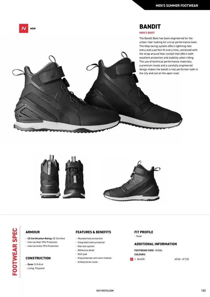 RST 2025 du 10 octobre au 30 novembre 2025 - Catalogue page 133