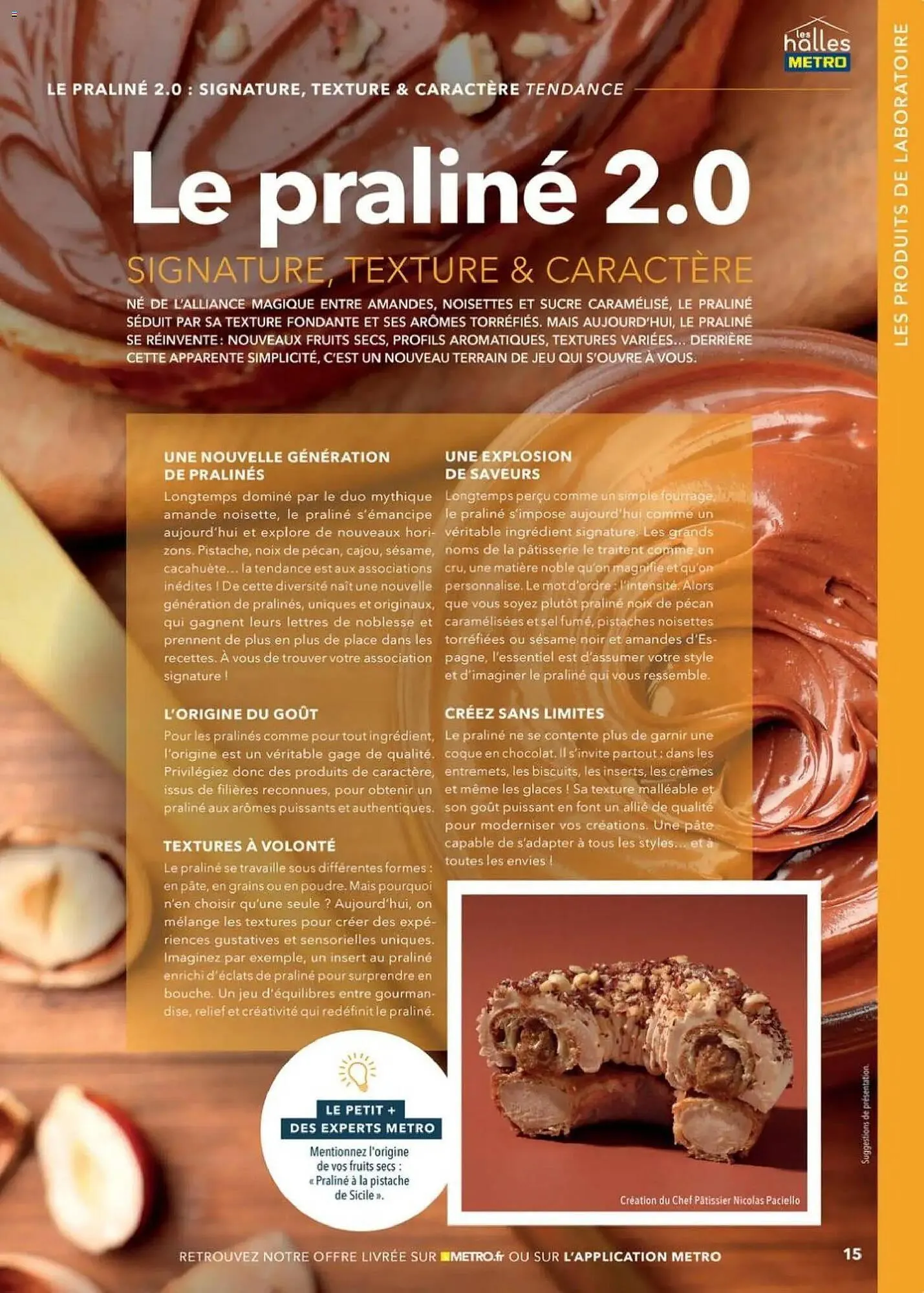 Catalogue METRO du 30 avril au 31 décembre 2026 - Catalogue page 15