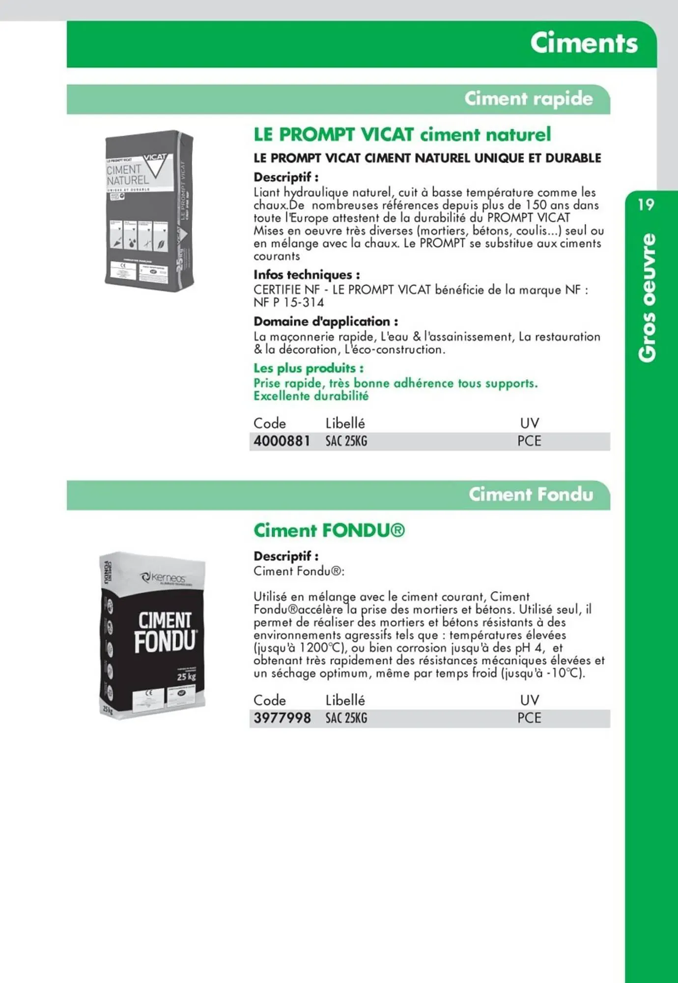 Catalogue Ciffréo Bona du 19 mars au 31 décembre 2025 - Catalogue page 123