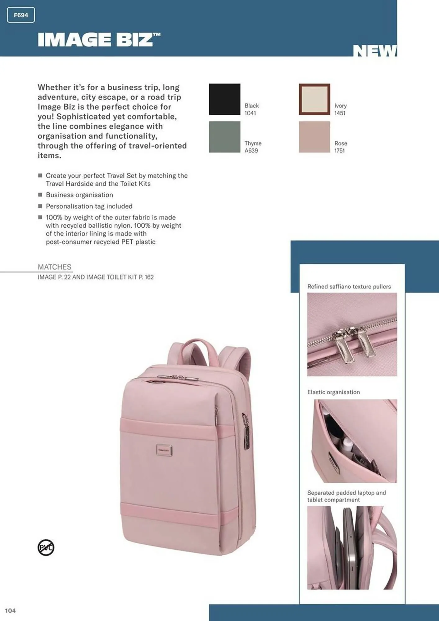 Catalogue Samsonite du 23 décembre au 31 décembre 2025 - Catalogue page 7