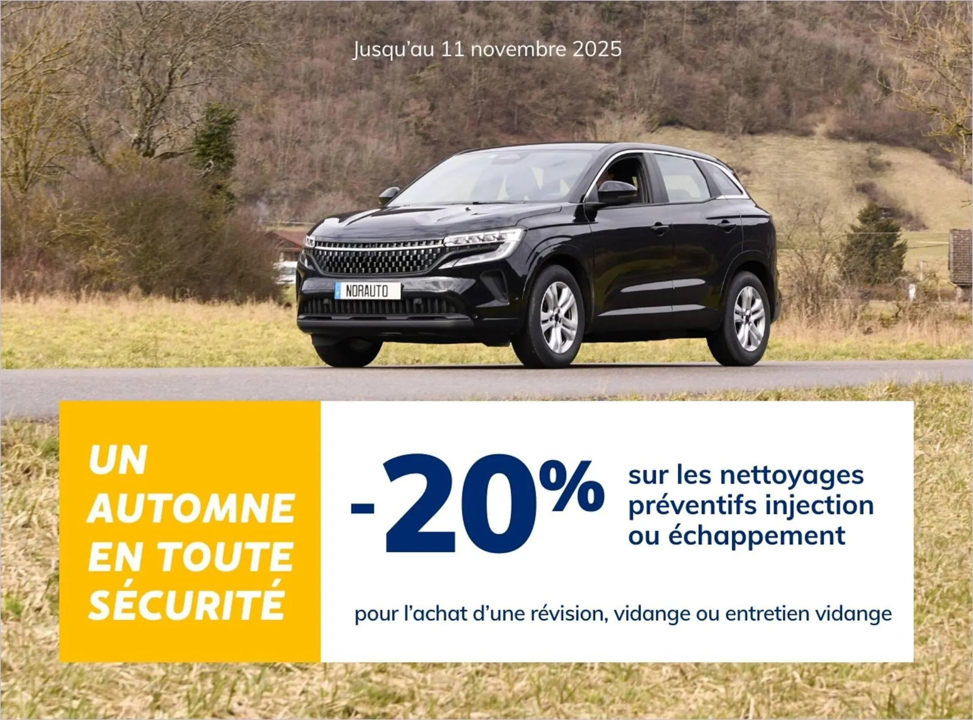 Catalogue Norauto du 22 octobre au 30 novembre 2025 - Catalogue page 2
