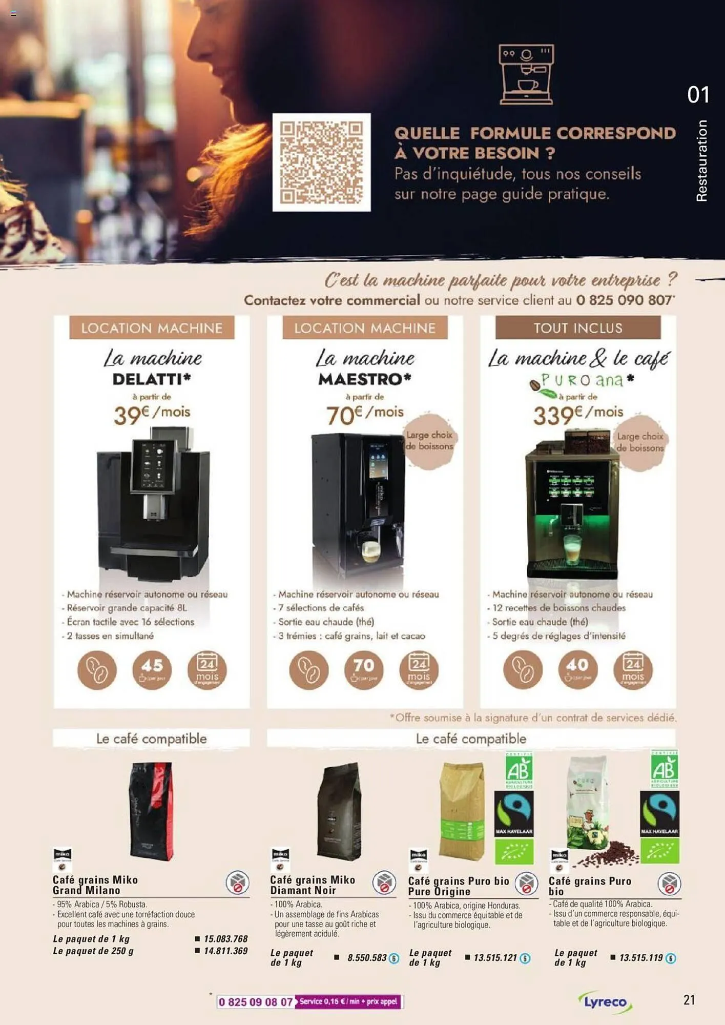 Catalogue Lyreco du 15 mai au 31 décembre 2023 - Catalogue page 21