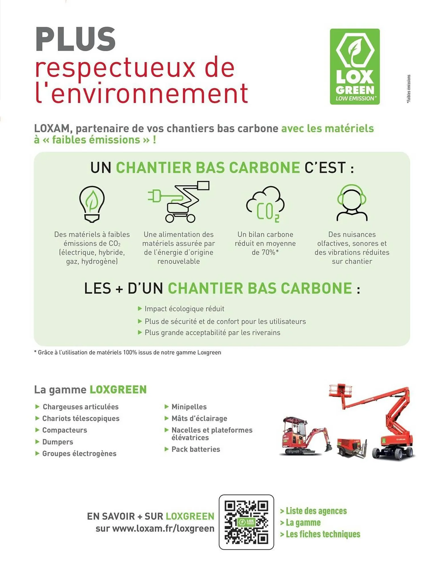 Catalogue Loxam du 10 avril au 31 décembre 2025 - Catalogue page 9