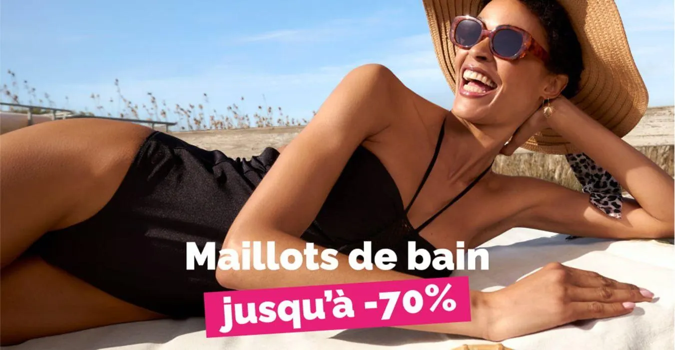 SOLDES jusqu'à -70 % du 8 juillet au 31 juillet 2024 - Catalogue page 2