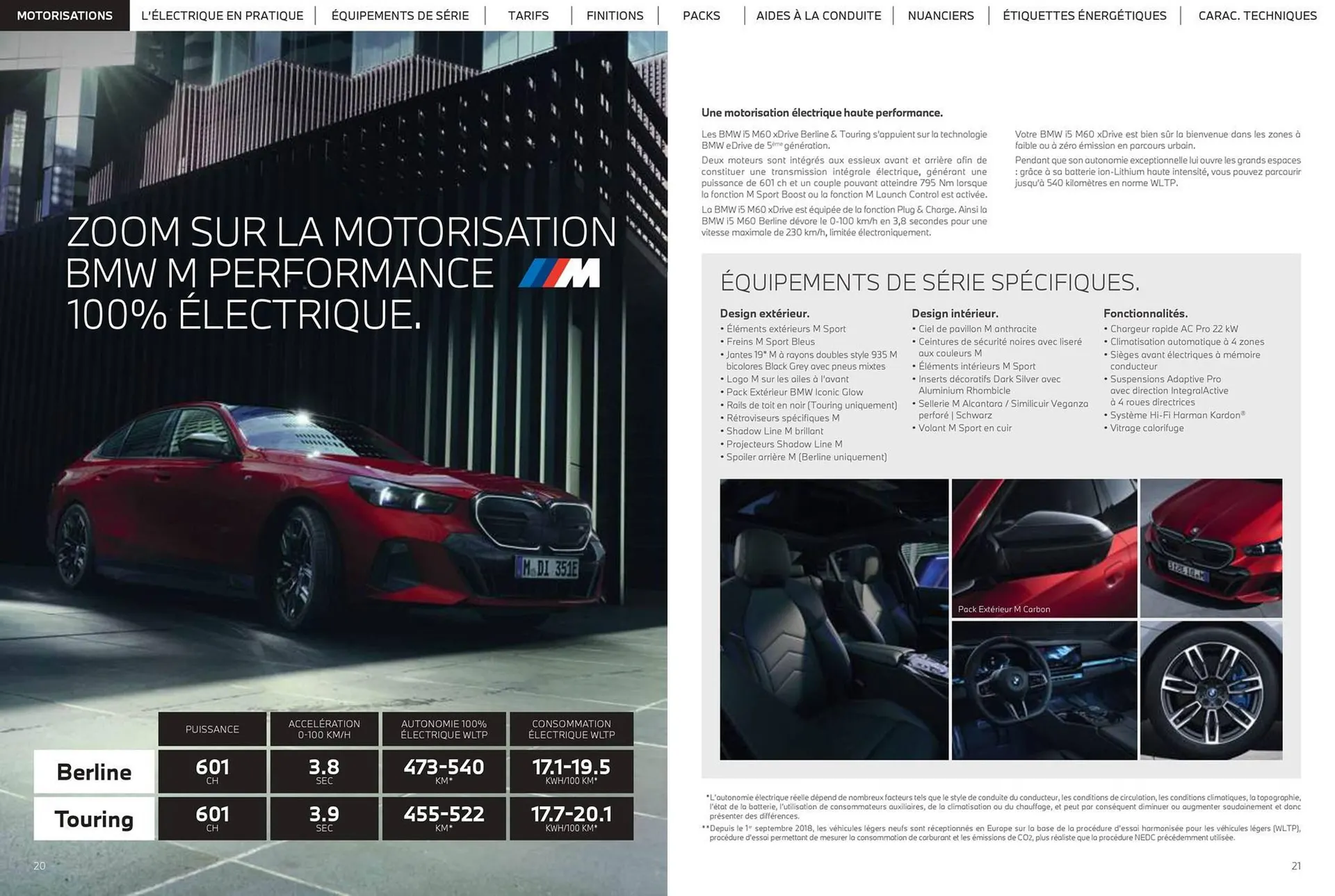 Catalogue BMW du 5 novembre au 5 novembre 2026 - Catalogue page 11