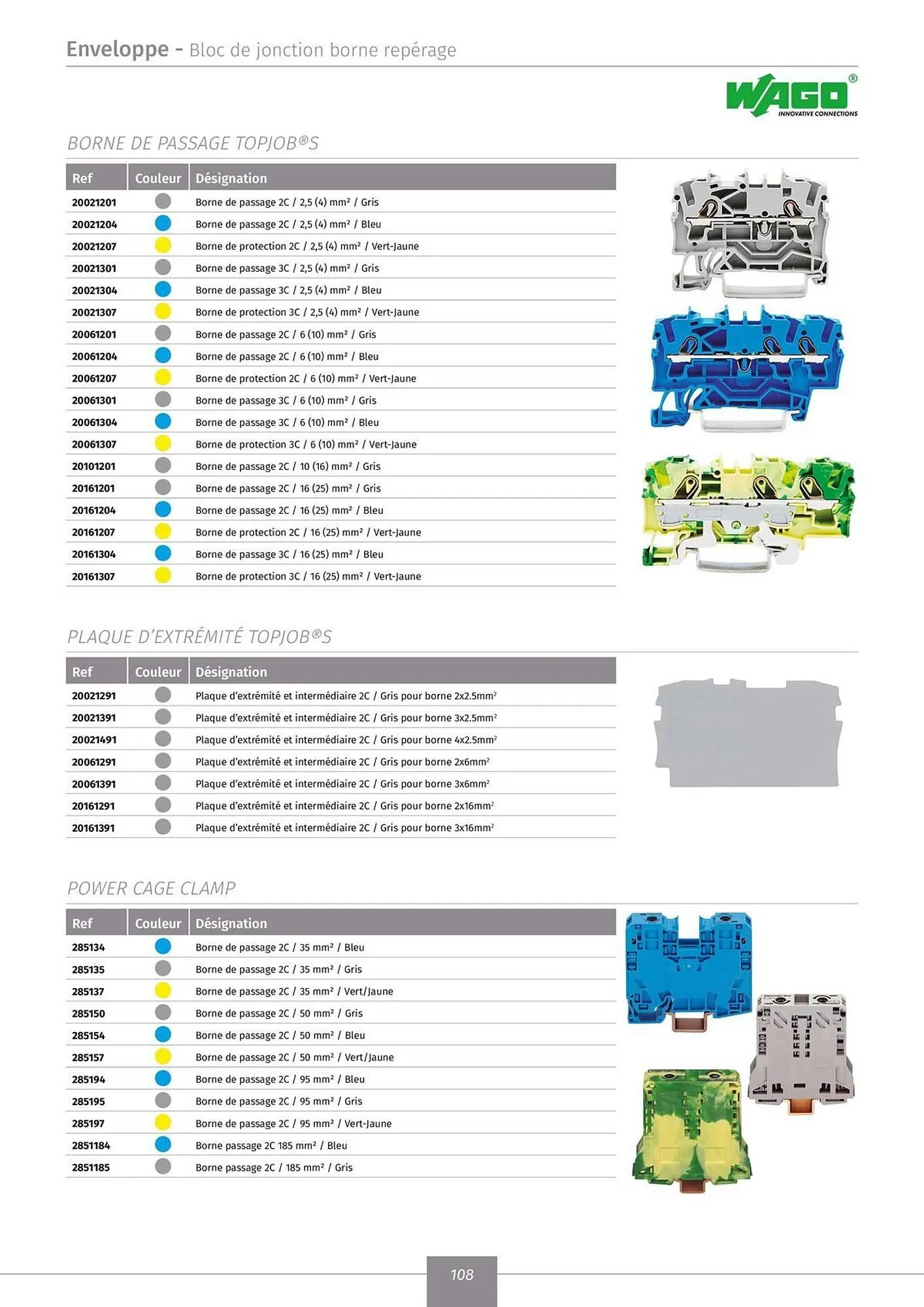 Catalogue Yesss electrique du 22 novembre au 31 décembre 2025 - Catalogue page 110