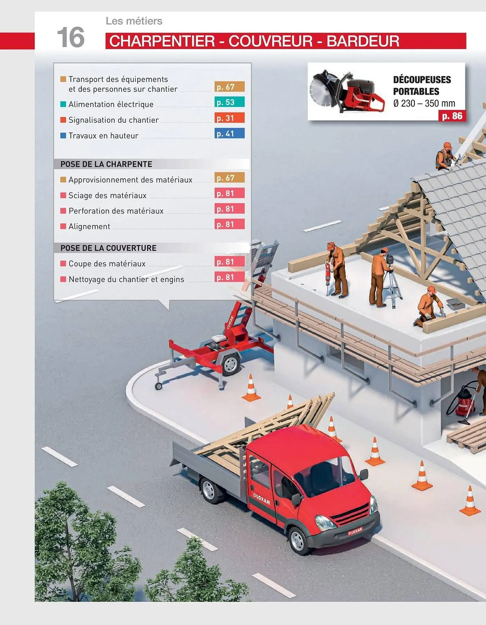 Catalogue Loxam du 10 avril au 31 décembre 2025 - Catalogue page 18
