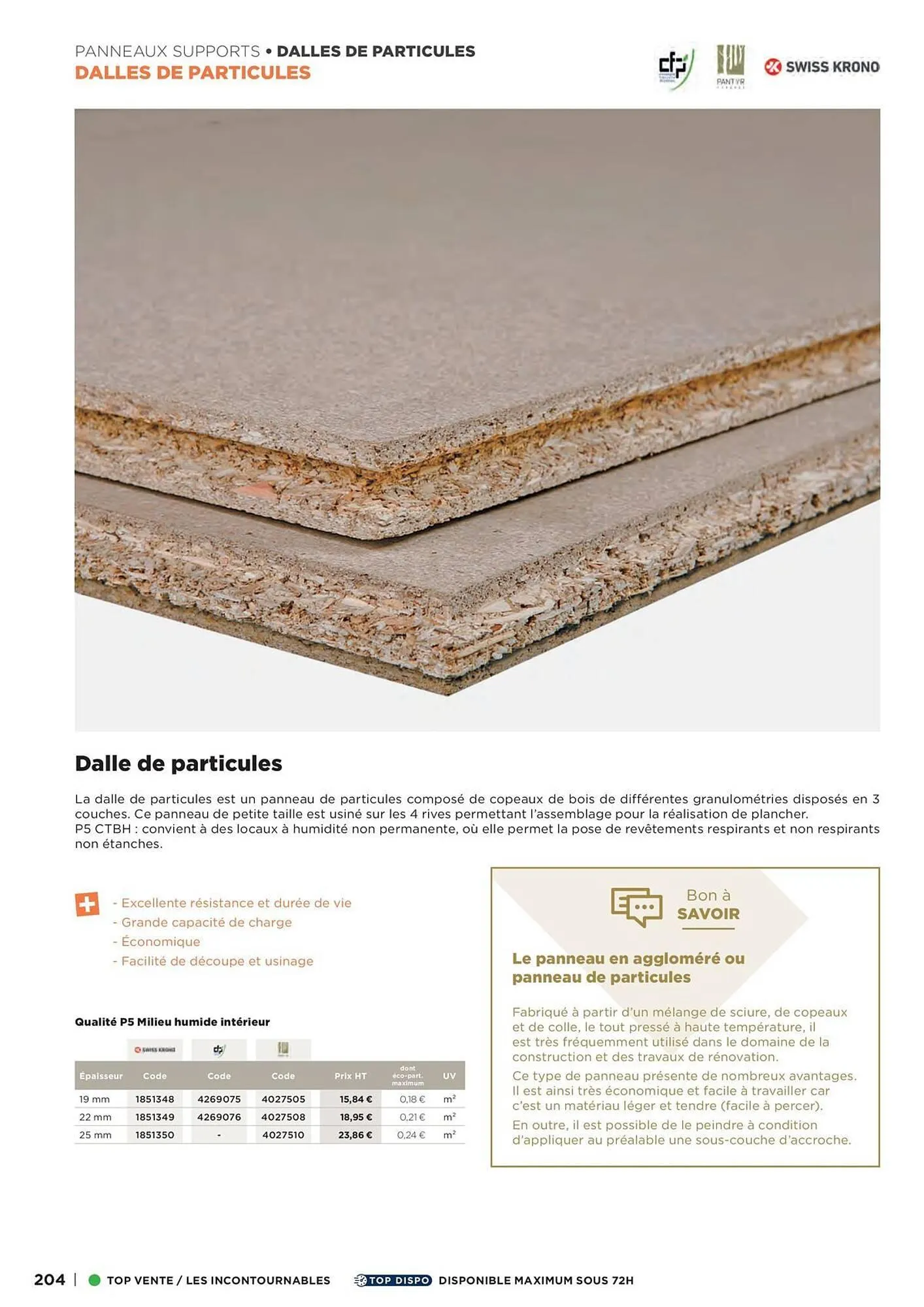 Catalogue Dispano du 25 avril au 31 décembre 2025 - Catalogue page 204