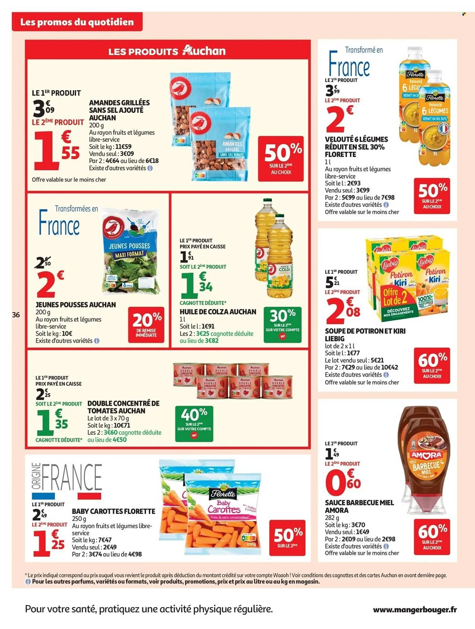 Catalogue Auchan du 3 mars au 15 mars 2026 - Catalogue page 36