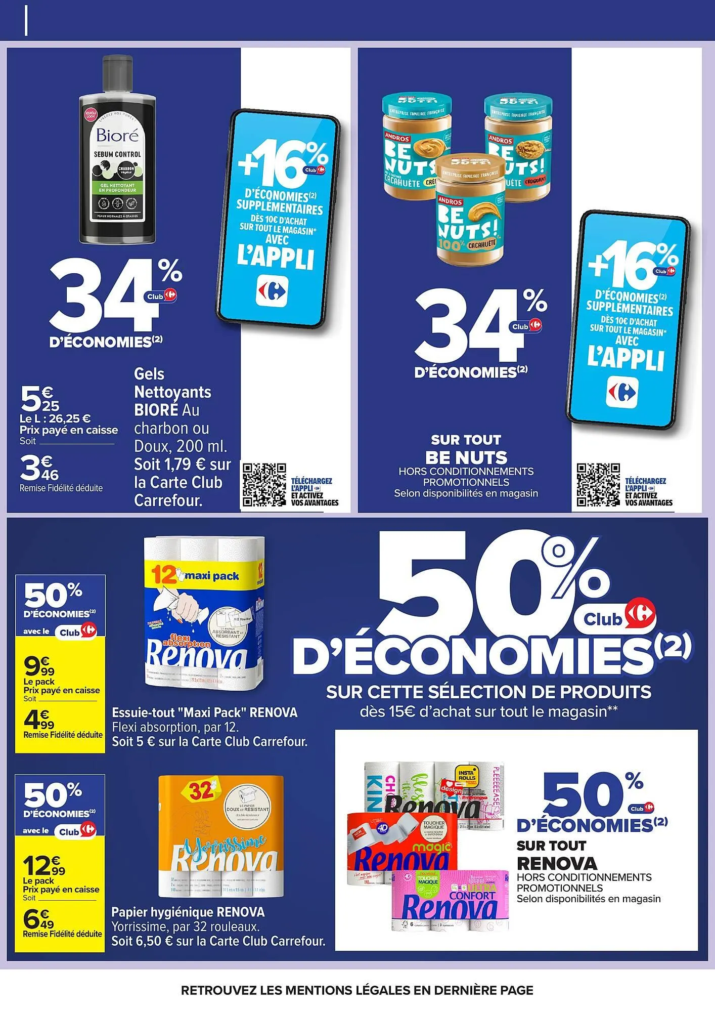 Catalogue Carrefour du 4 novembre au 27 novembre 2025 - Catalogue page 43