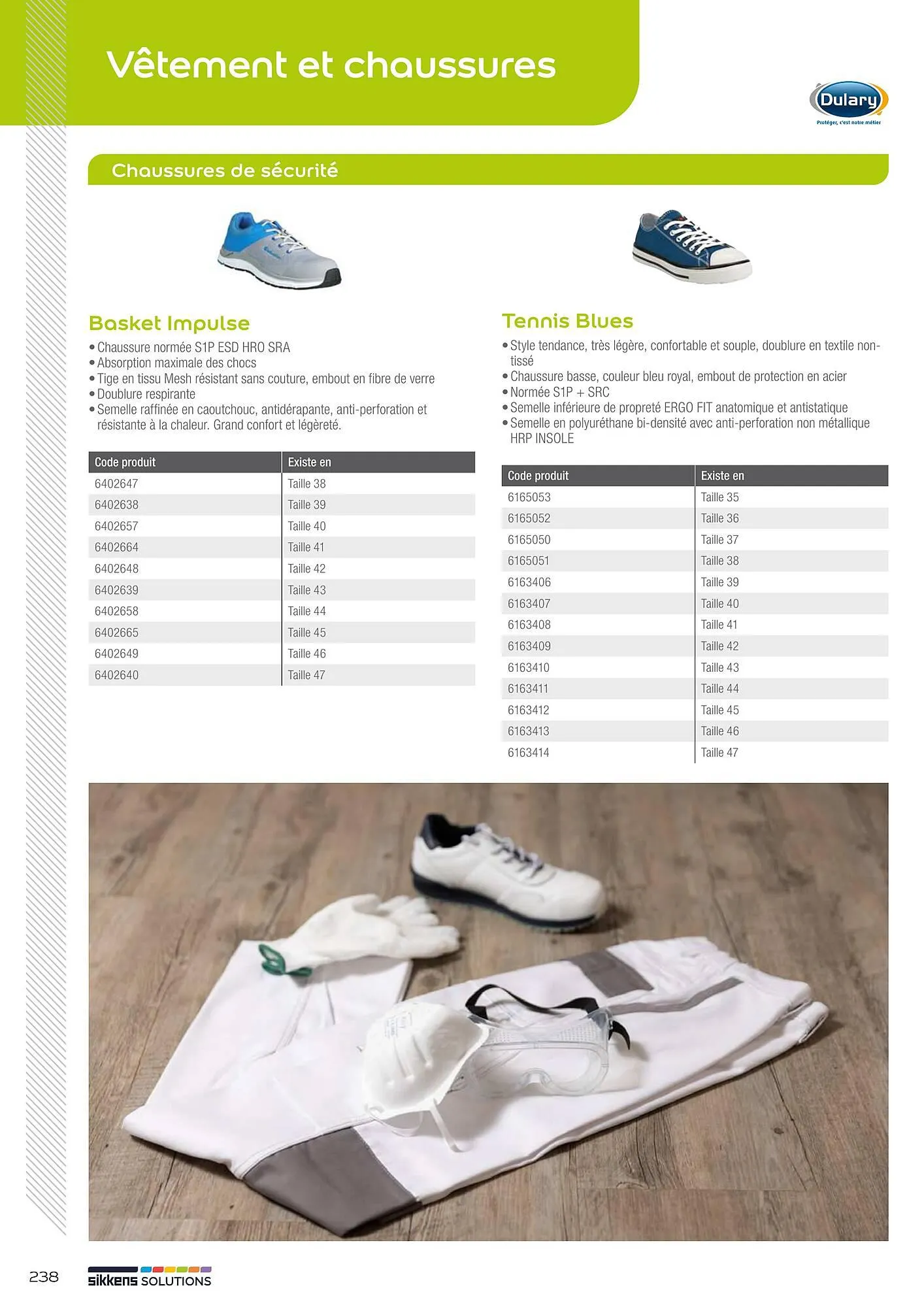 Catalogue Sikkens Solution du 8 janvier au 28 décembre 2025 - Catalogue page 238