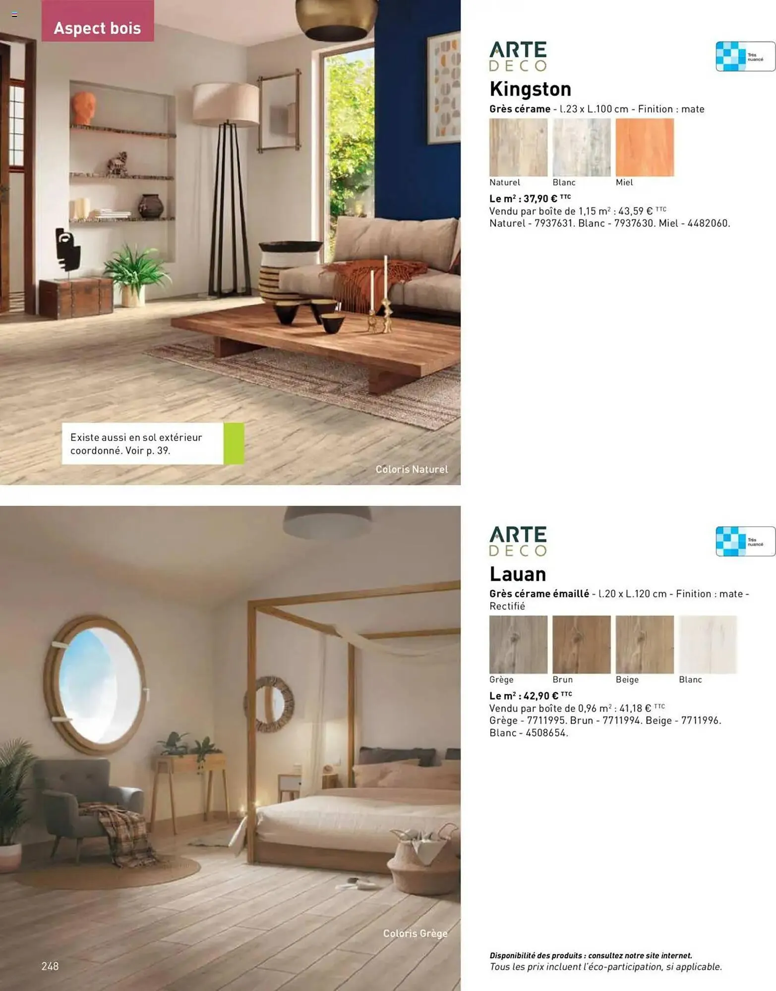 Catalogue Point P du 13 juin au 31 décembre 2025 - Catalogue page 248