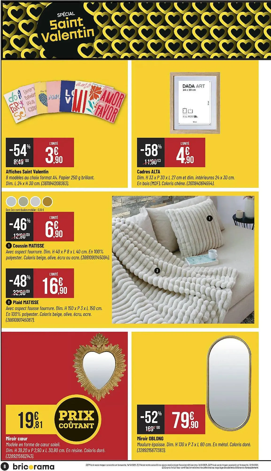 Catalogue Bricorama du 4 février au 15 février 2026 - Catalogue page 6
