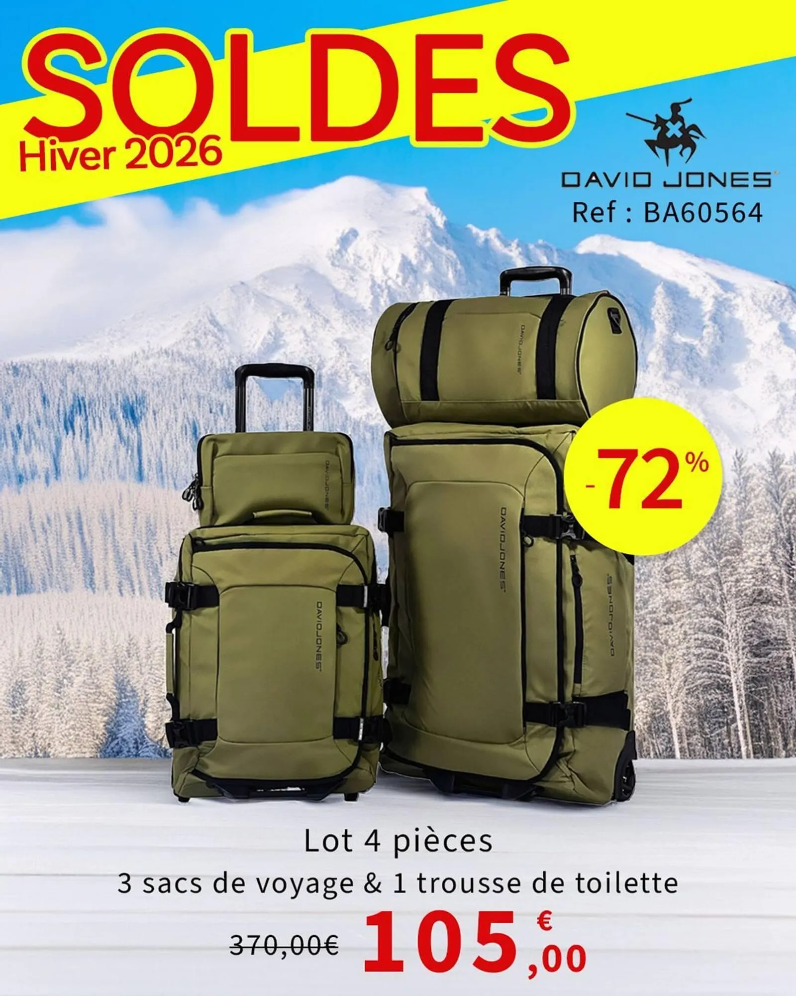 Catalogue Bleu Cerise du 4 février au 28 février 2026 - Catalogue page 3