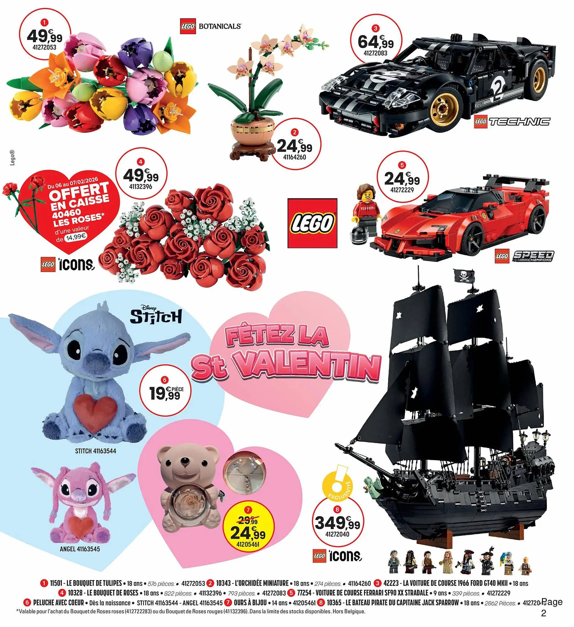 Catalogue JouéClub du 4 février au 28 février 2026 - Catalogue page 2