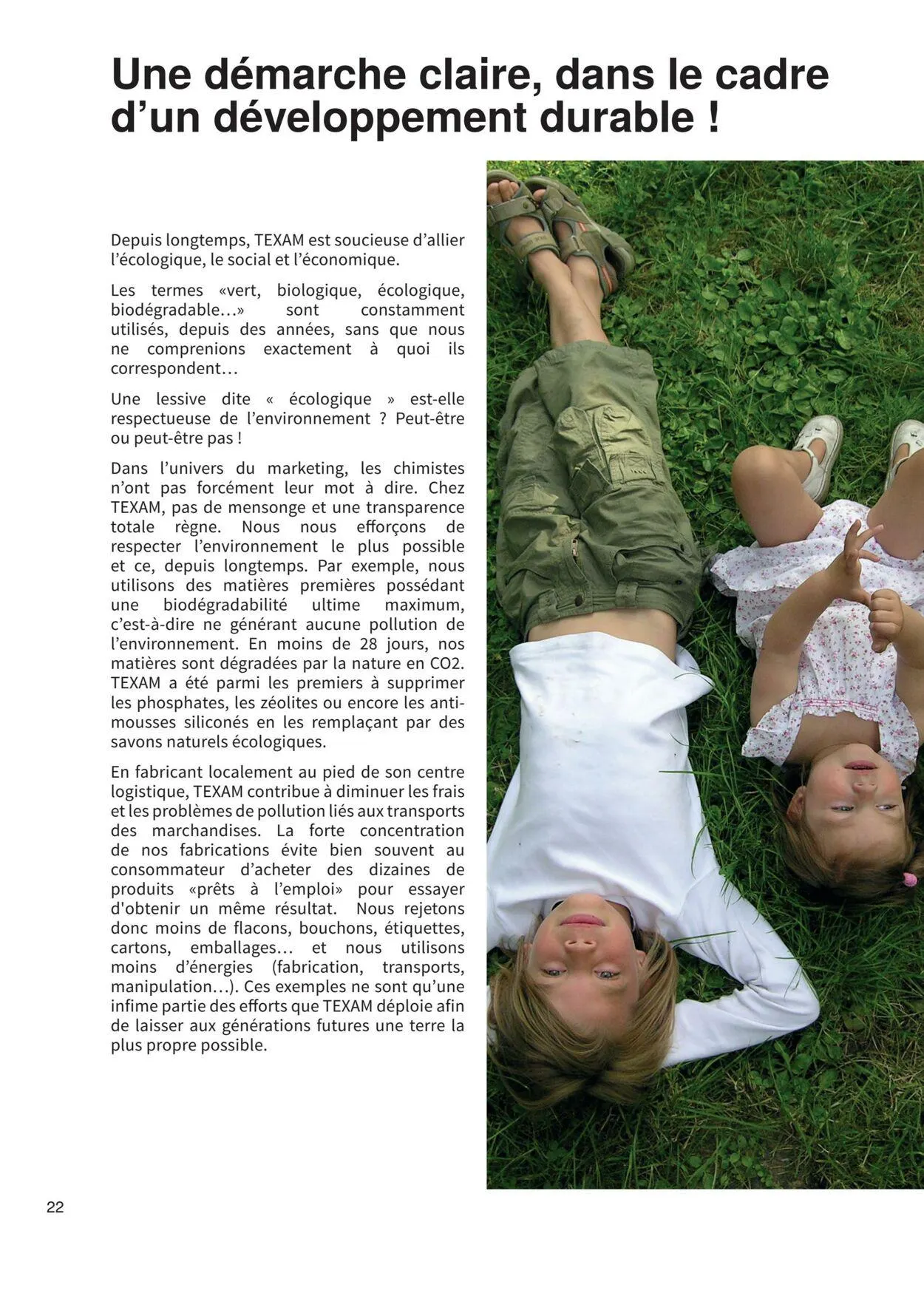 Texam du 1 octobre au 31 octobre 2023 - Catalogue page 21