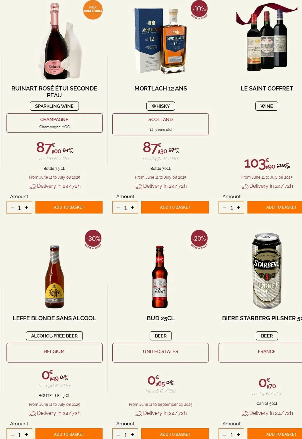 Nicolas du 7 juillet au 16 juillet 2025 - Catalogue page 28