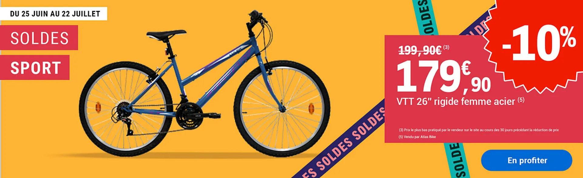 Catalogue E.Leclerc Sport - 1