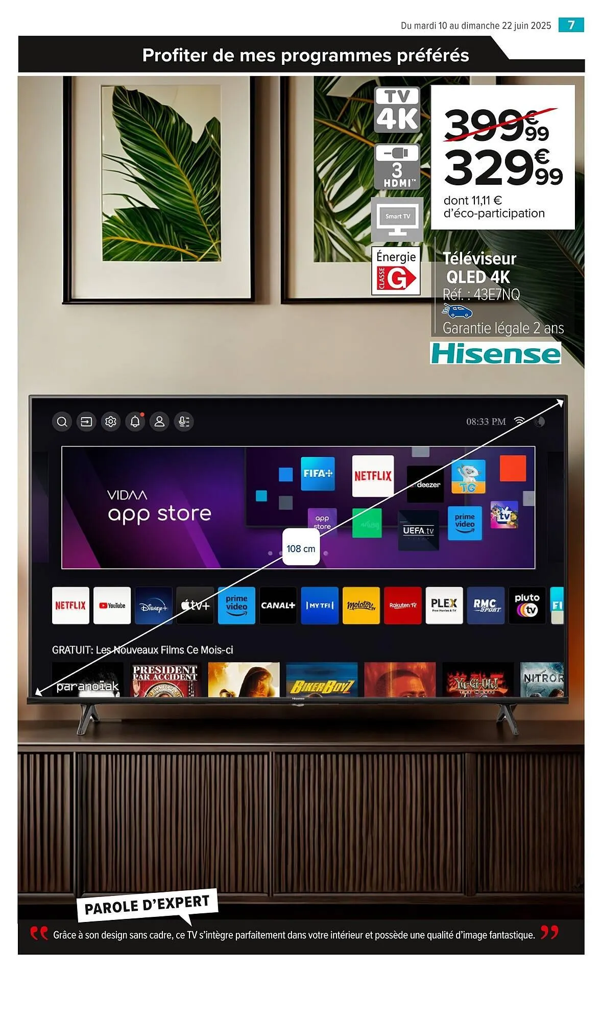 Catalogue Carrefour Market du 10 juin au 22 juin 2025 - Catalogue page 9