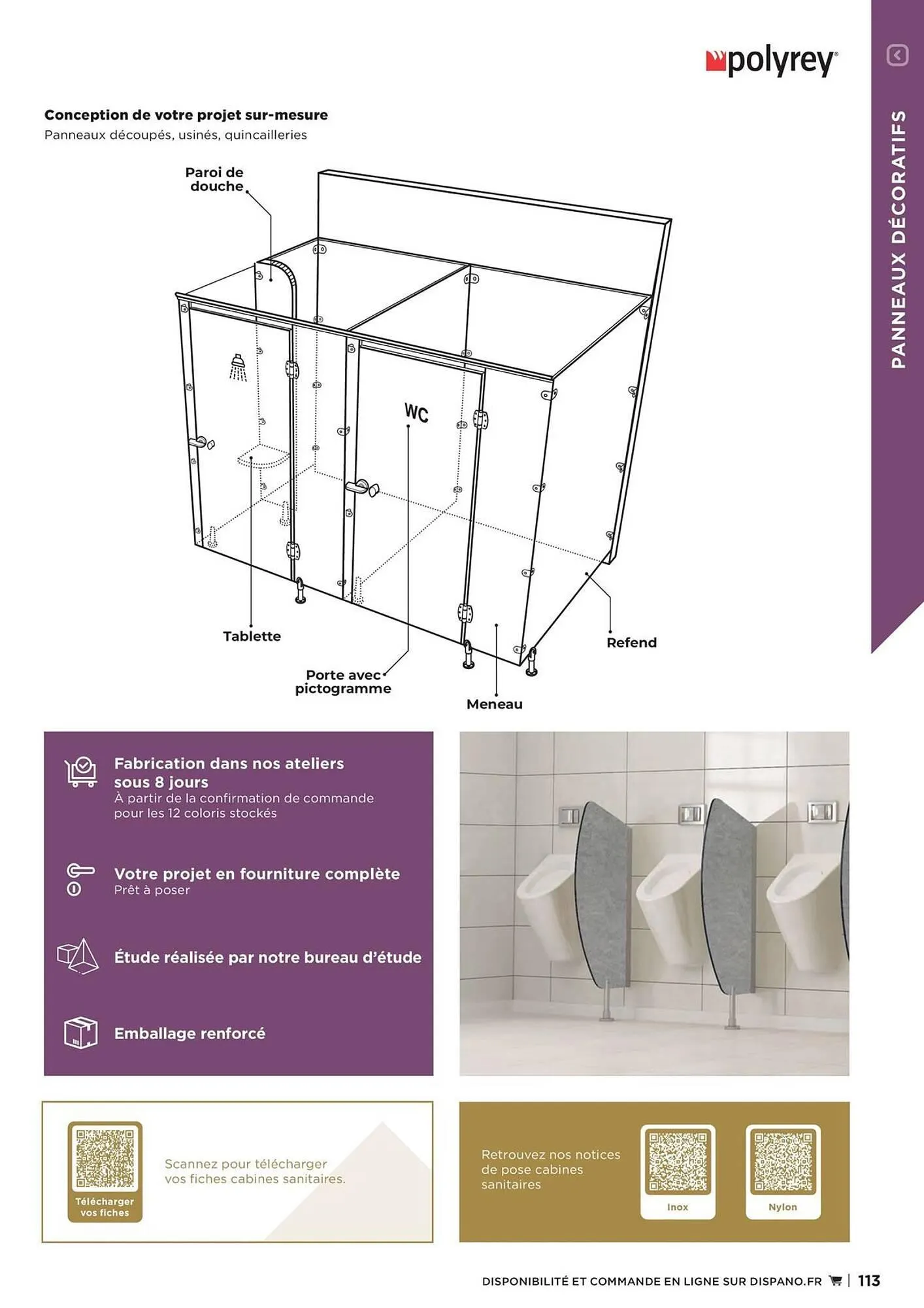 Catalogue Dispano du 25 avril au 31 décembre 2025 - Catalogue page 113