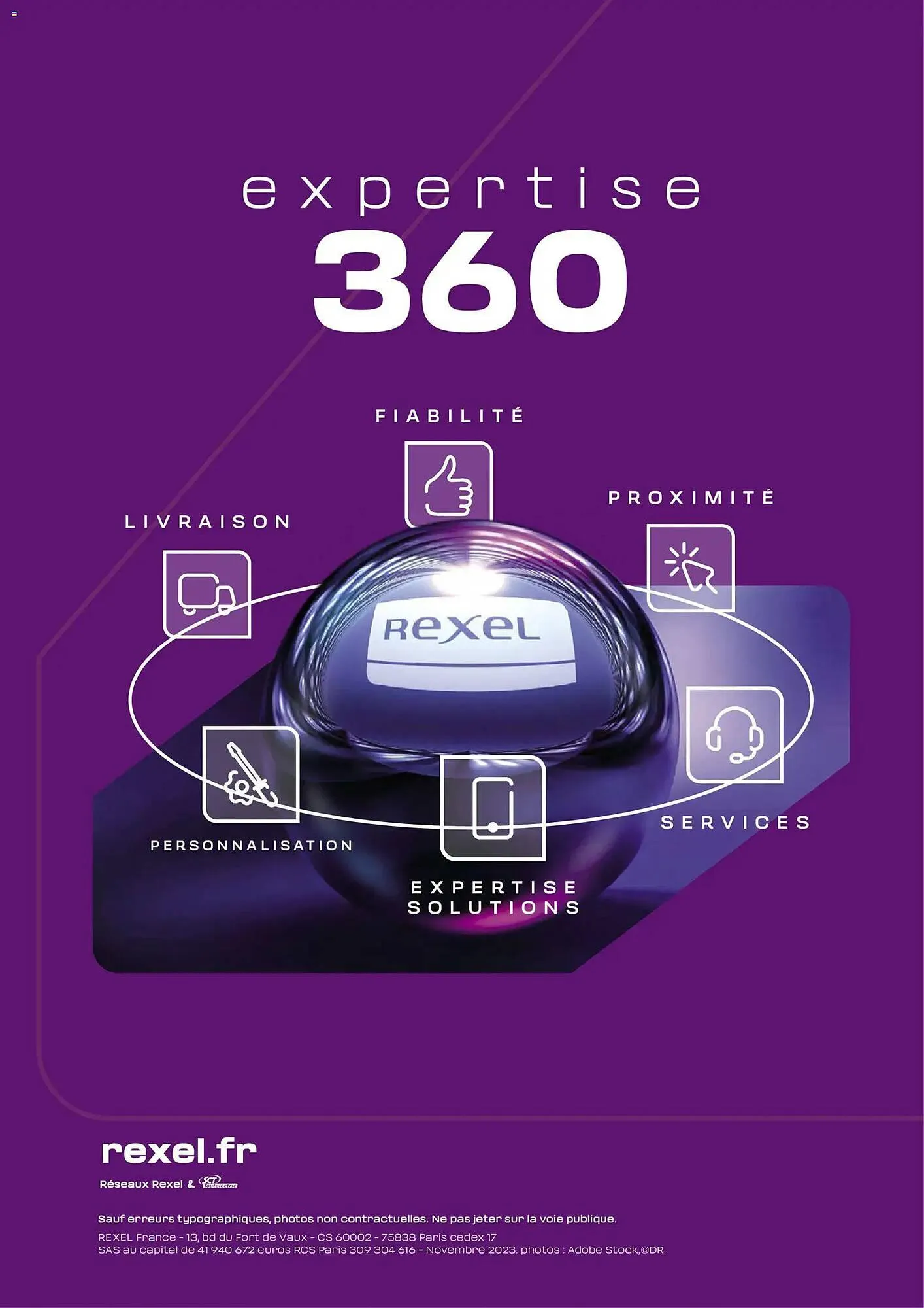 Catalogue Rexel du 16 avril au 31 décembre 2026 - Catalogue page 8