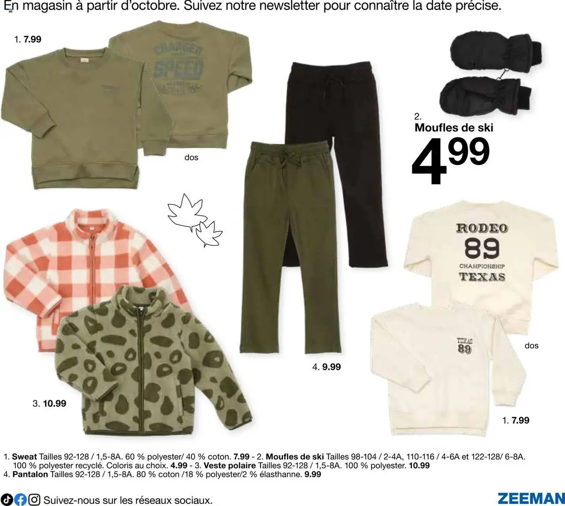 Catalogue Zeeman du 25 juillet au 31 décembre 2025 - Catalogue page 37