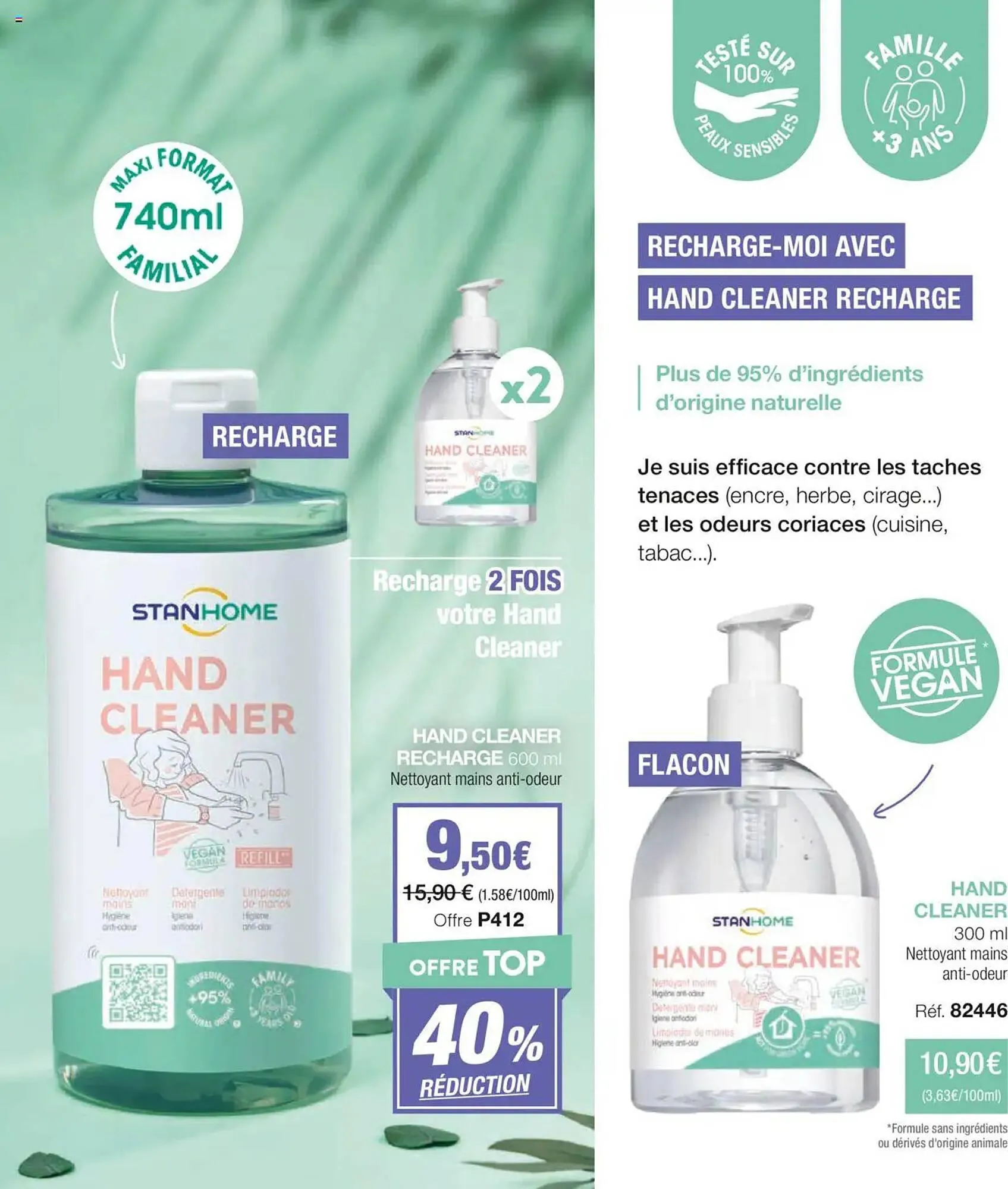 Catalogue Stanhome du 2 juin au 22 juin 2025 - Catalogue page 103