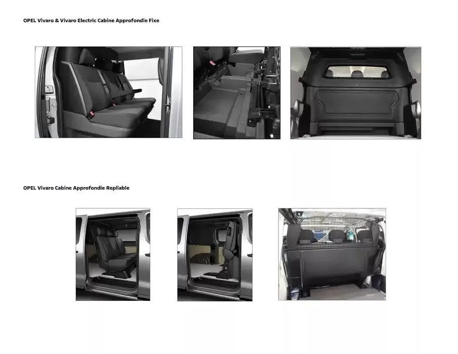 Opel Vivaro du 25 avril au 25 avril 2026 - Catalogue page 16