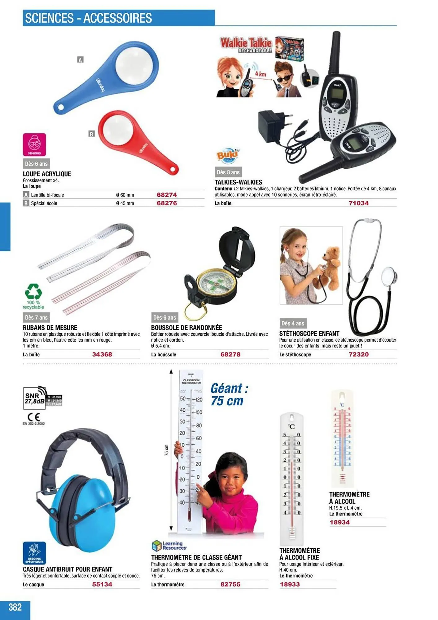 Catalogue Majuscule du 4 mars au 31 décembre 2025 - Catalogue page 406