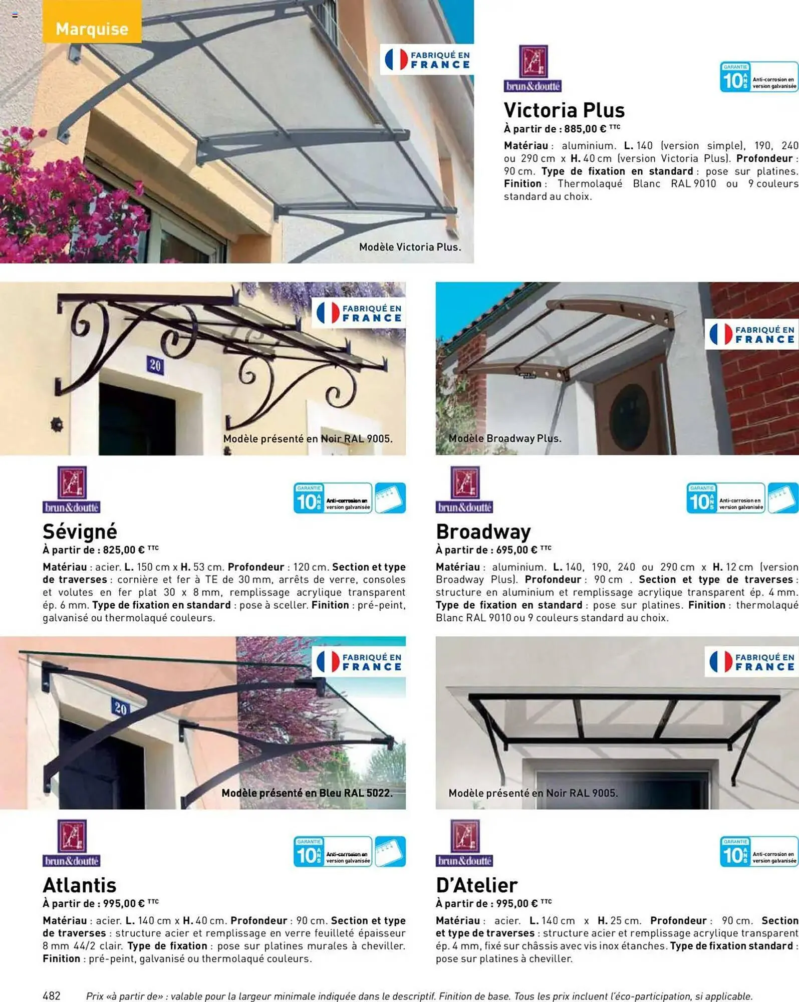 Catalogue Point P du 13 juin au 31 décembre 2025 - Catalogue page 482