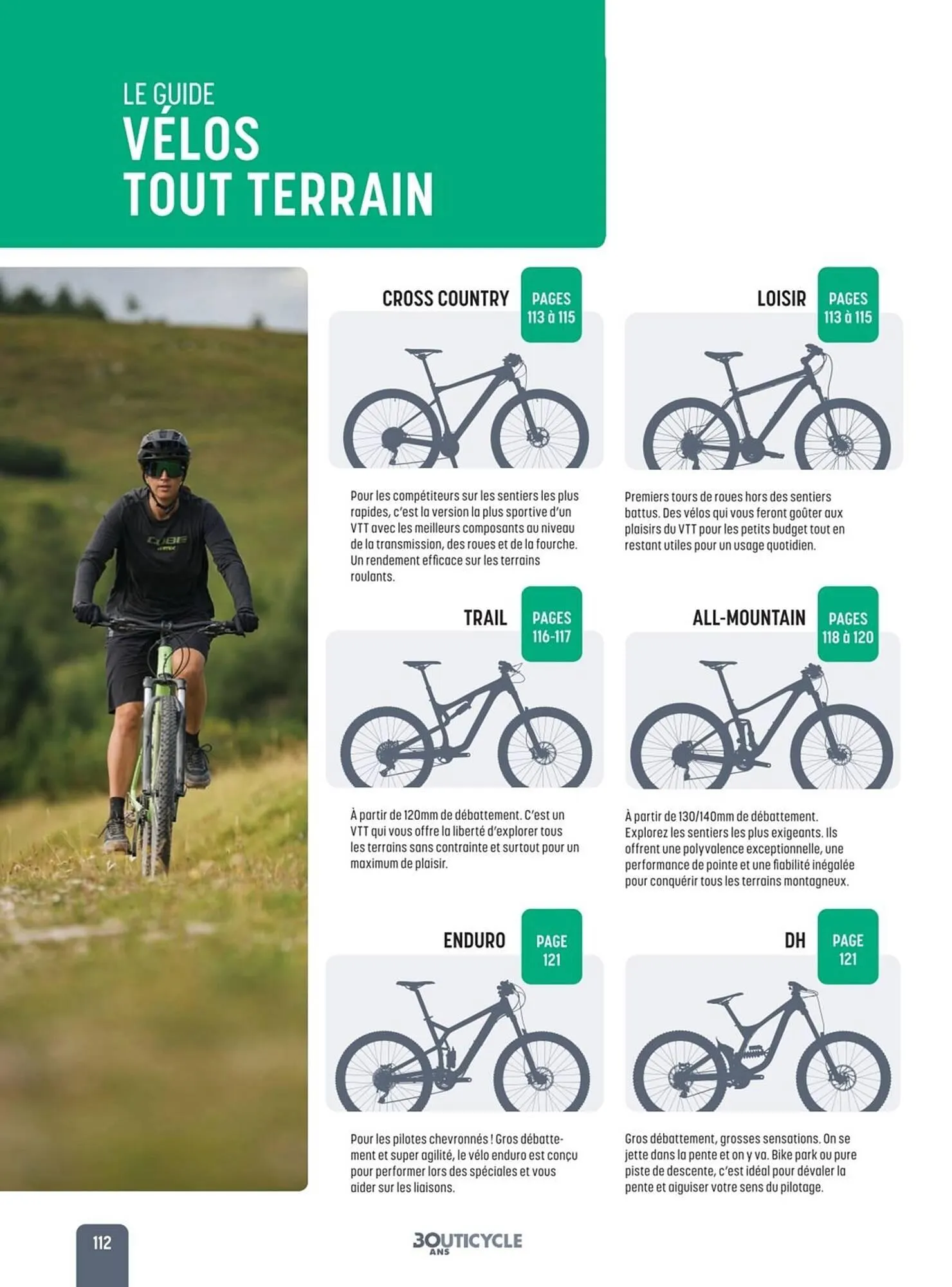 Catalogue Bouticycle du 2 mai au 31 décembre 2025 - Catalogue page 112