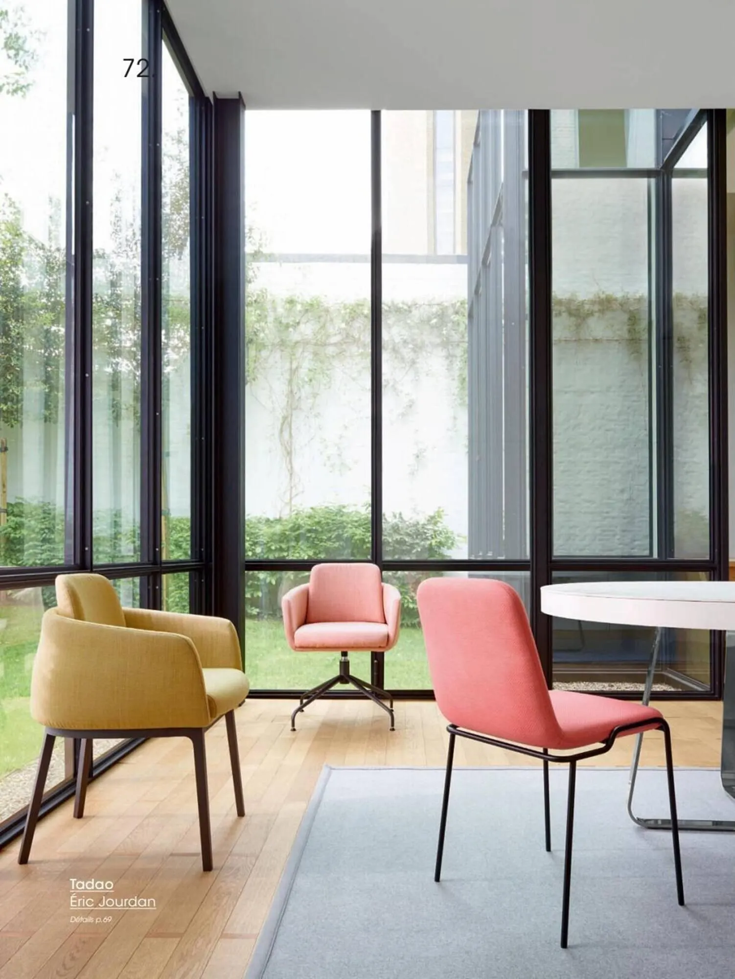 Catalogue Cinna du 5 janvier au 31 décembre 2023 - Catalogue page 72