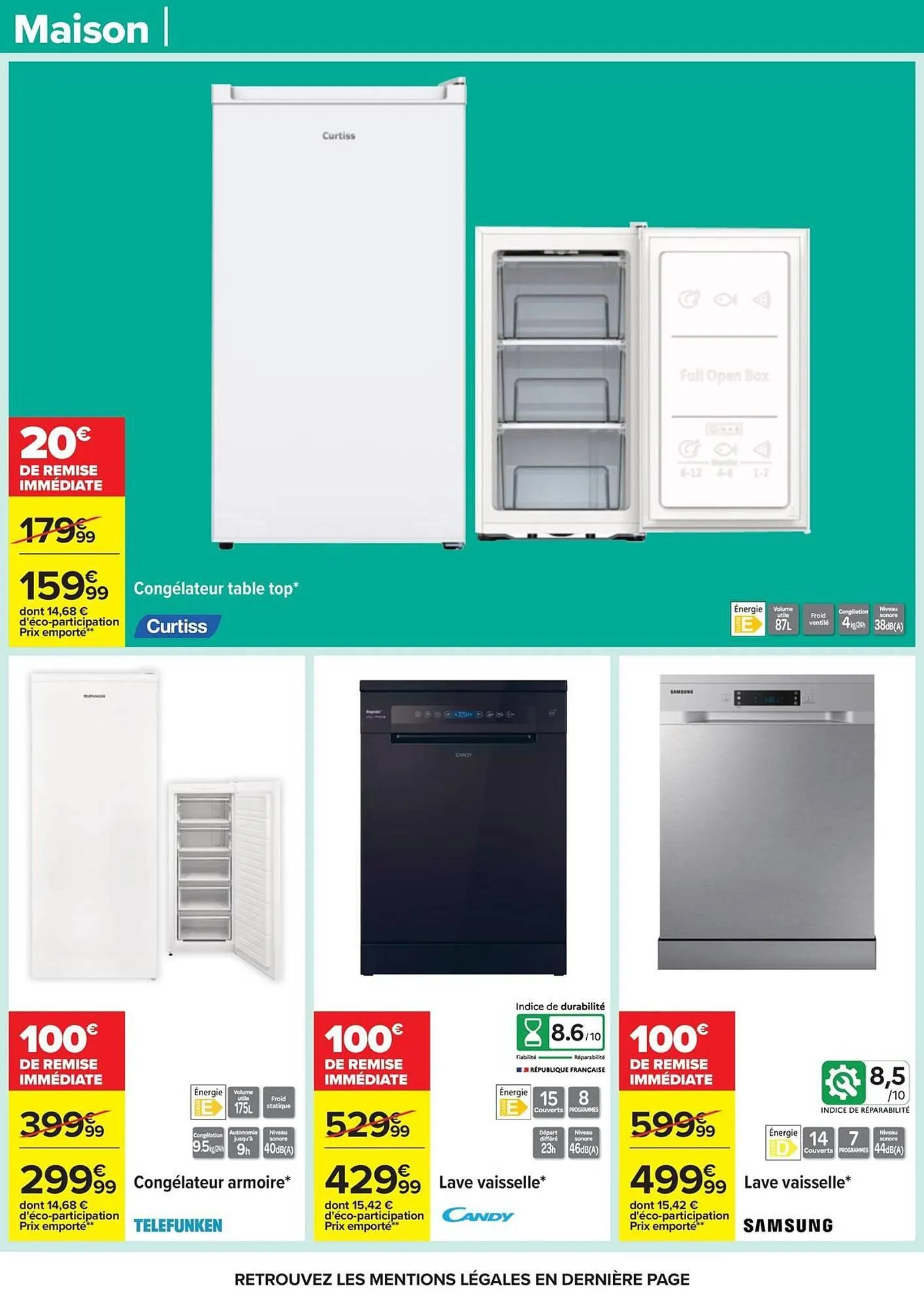 Catalogue Carrefour du 29 décembre au 12 janvier 2026 - Catalogue page 80