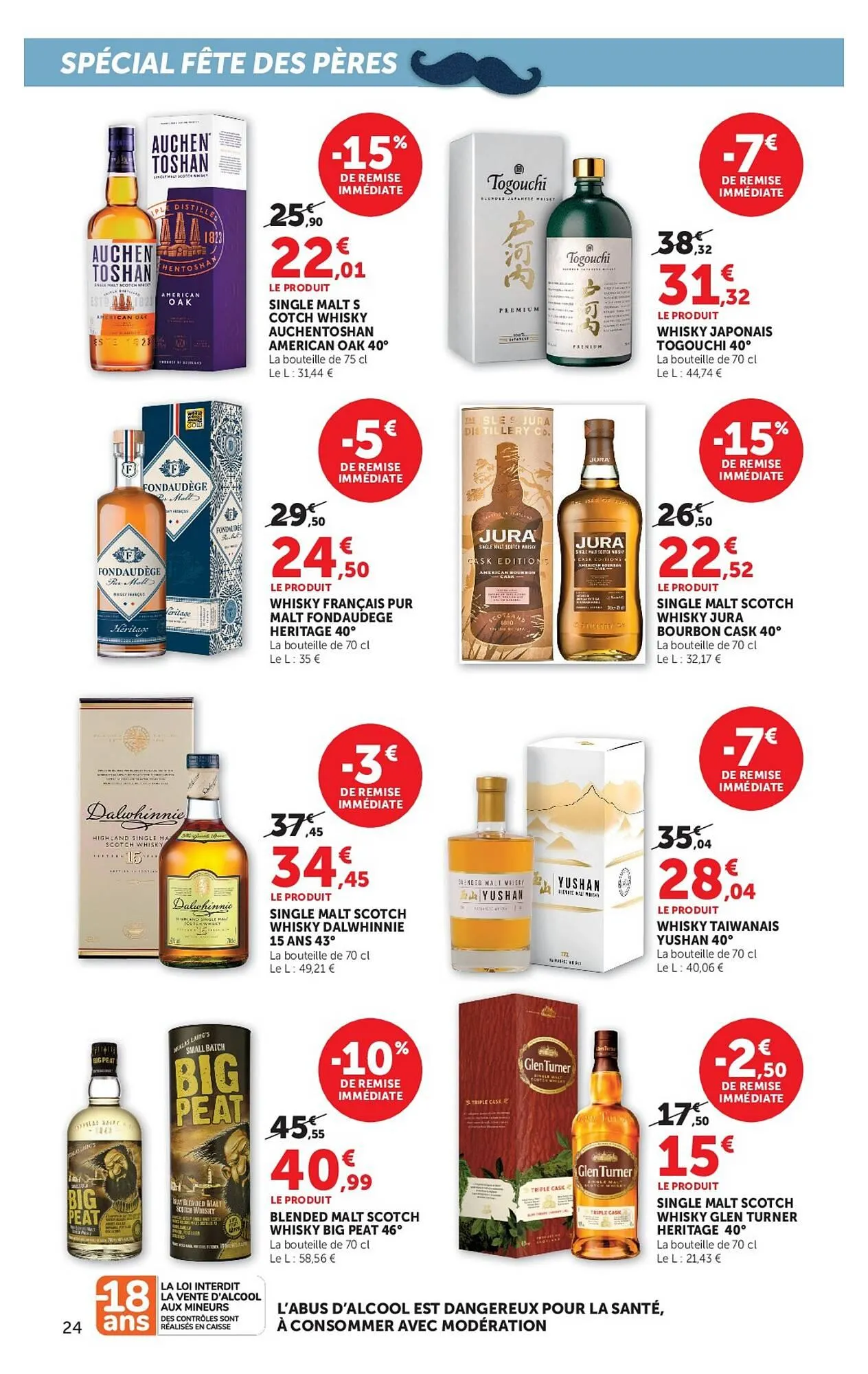 Catalogue Super U du 9 juin au 21 juin 2026 - Catalogue page 24