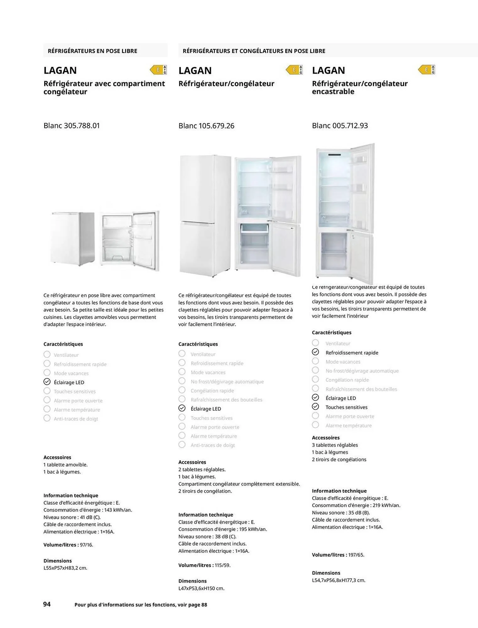 Catalogue IKEA du 28 mai au 28 décembre 2025 - Catalogue page 94