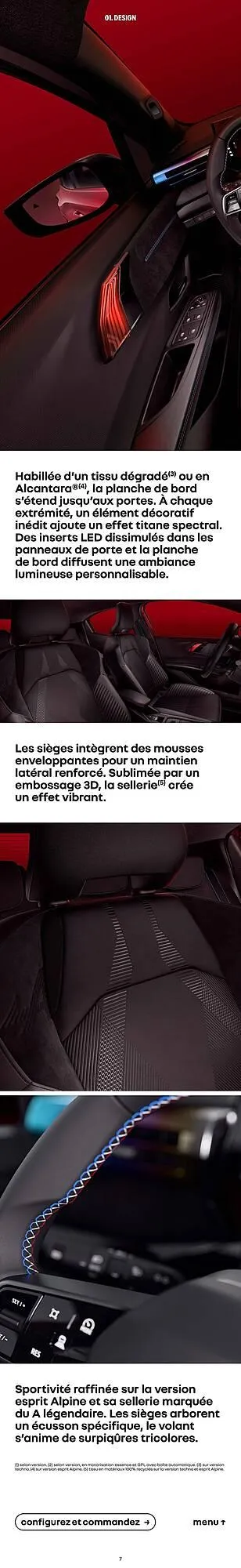 Catalogue Renault du 14 janvier au 31 janvier 2027 - Catalogue page 7