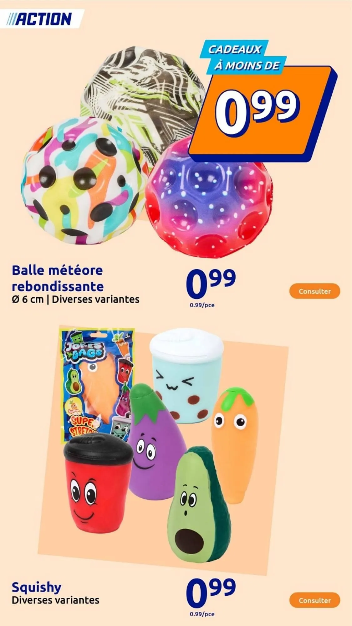 Catalogue Action du 1 octobre au 7 octobre 2025 - Catalogue page 13