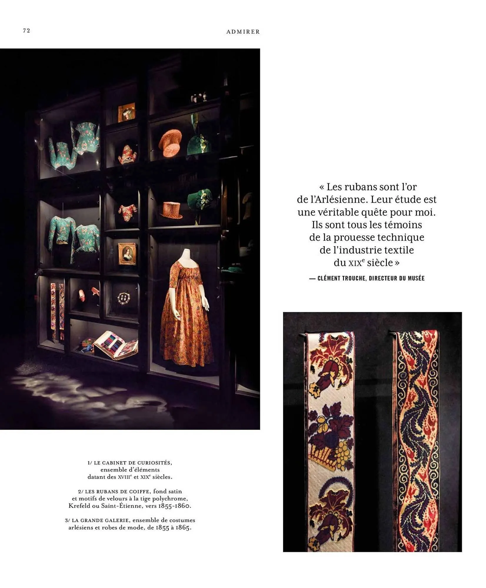 Catalogue Fragonard du 1 octobre au 20 mars 2026 - Catalogue page 74