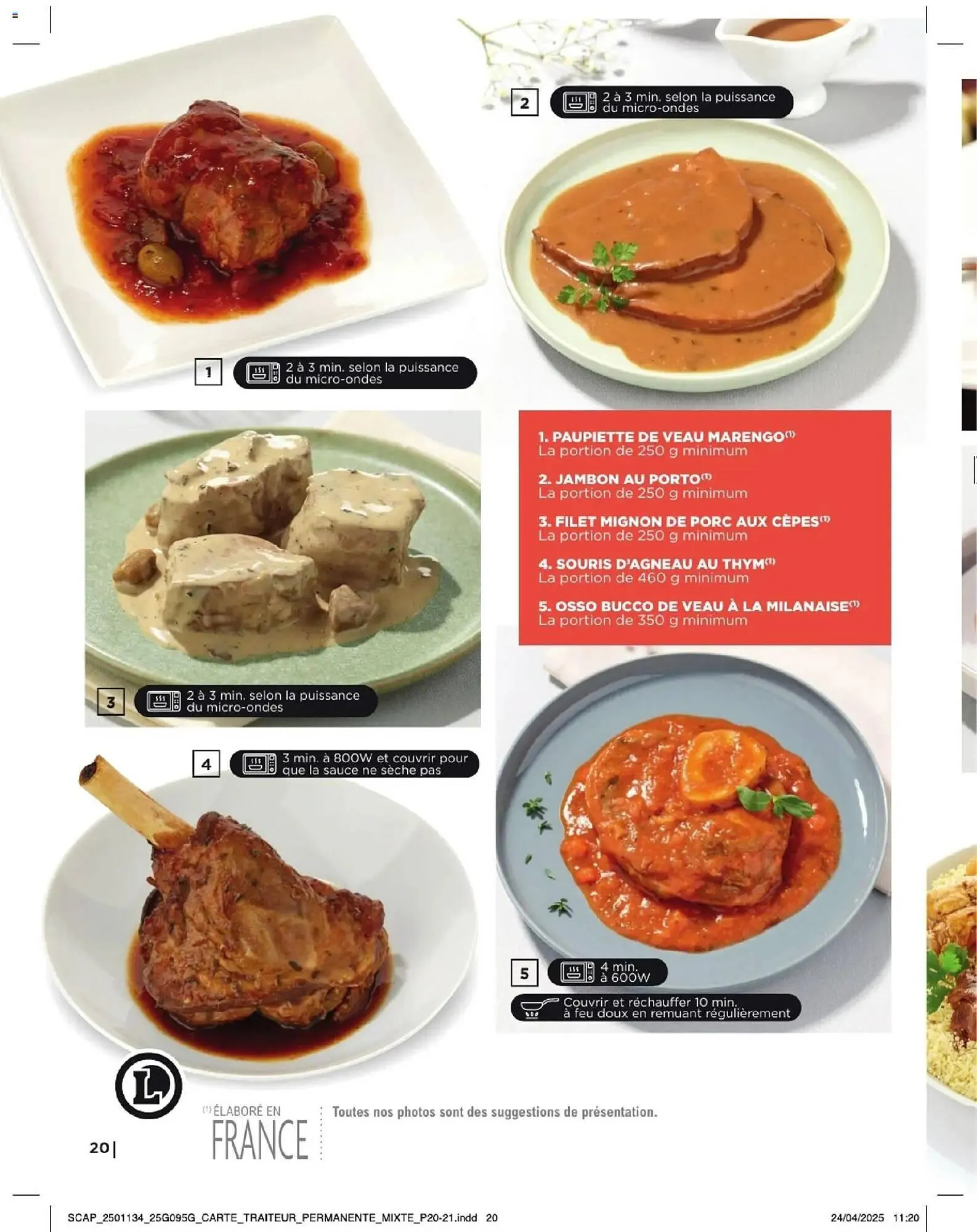 Catalogue E.Leclerc du 17 février au 30 juin 2026 - Catalogue page 20