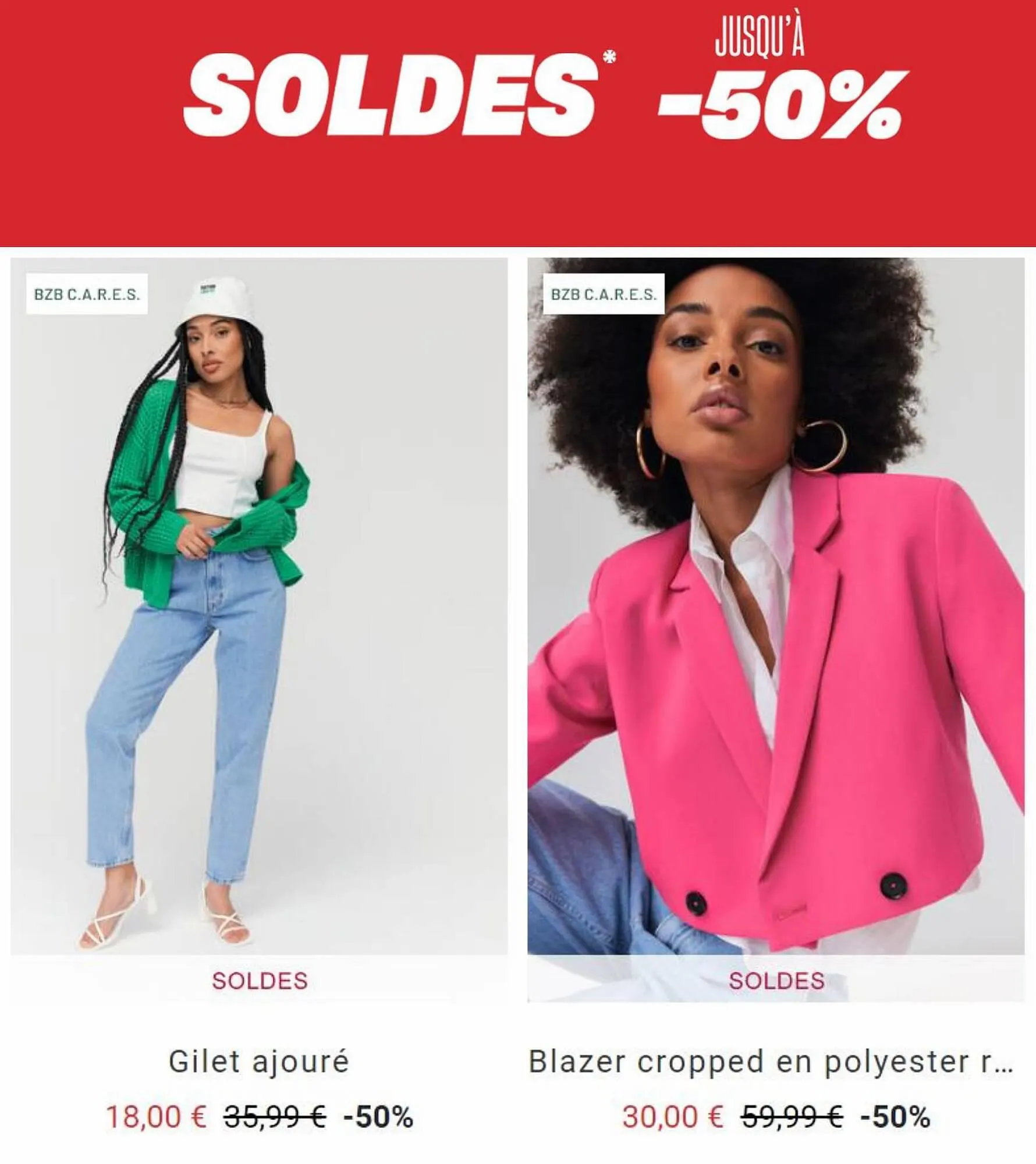 Catalogue Bizzbee du 28 juin au 30 juillet 2023 - Catalogue page 10