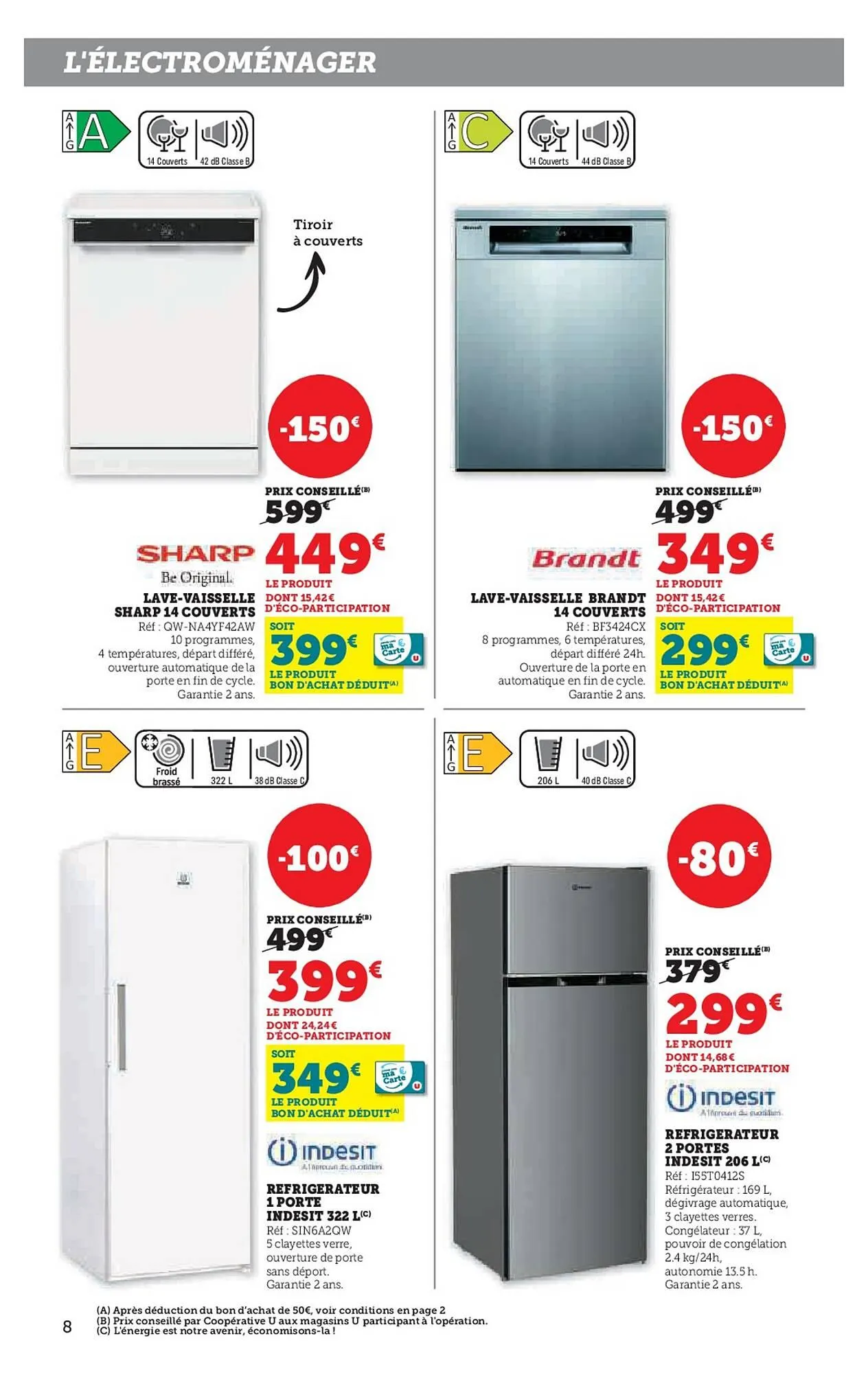 Catalogue Hyper U du 20 janvier au 8 février 2026 - Catalogue page 8