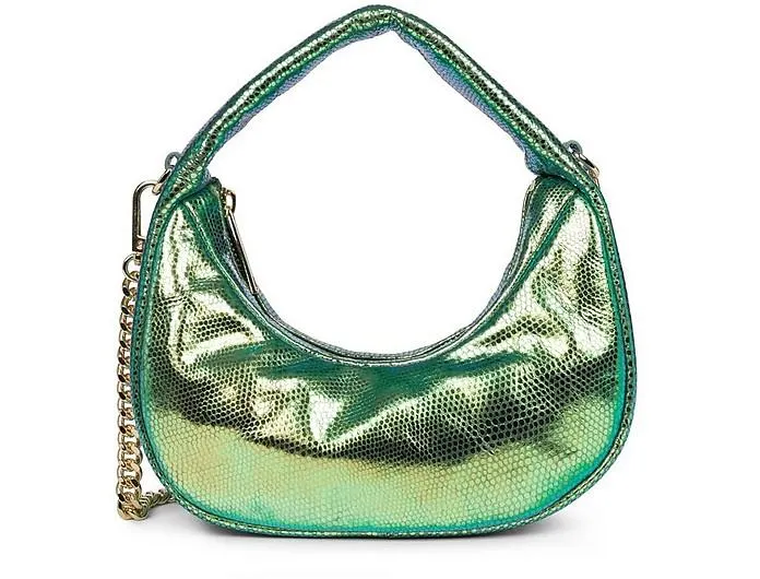 Noholita Night Hobo Leather Bag