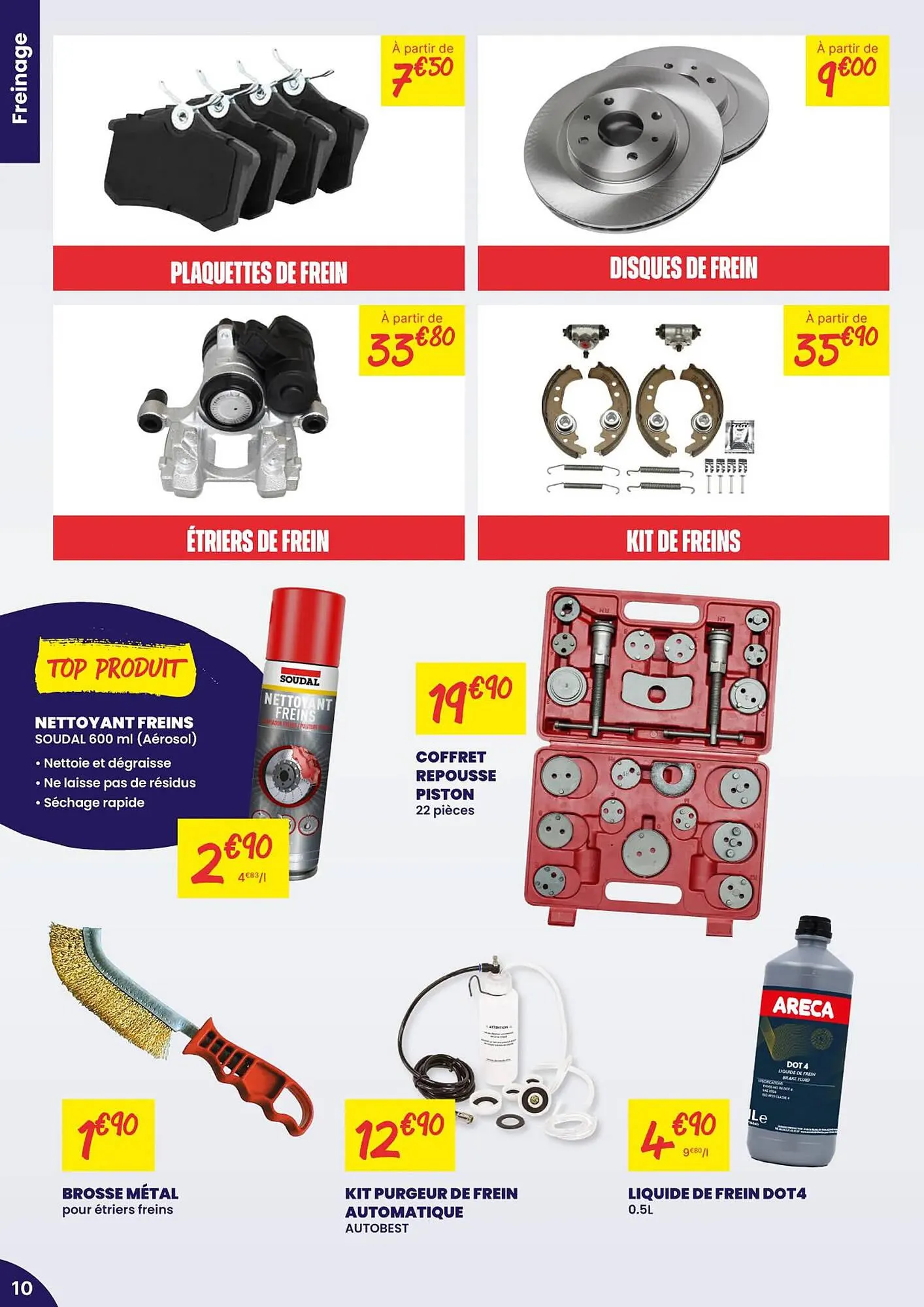 Catalogue Carter-Cash du 12 mars au 31 mai 2026 - Catalogue page 10