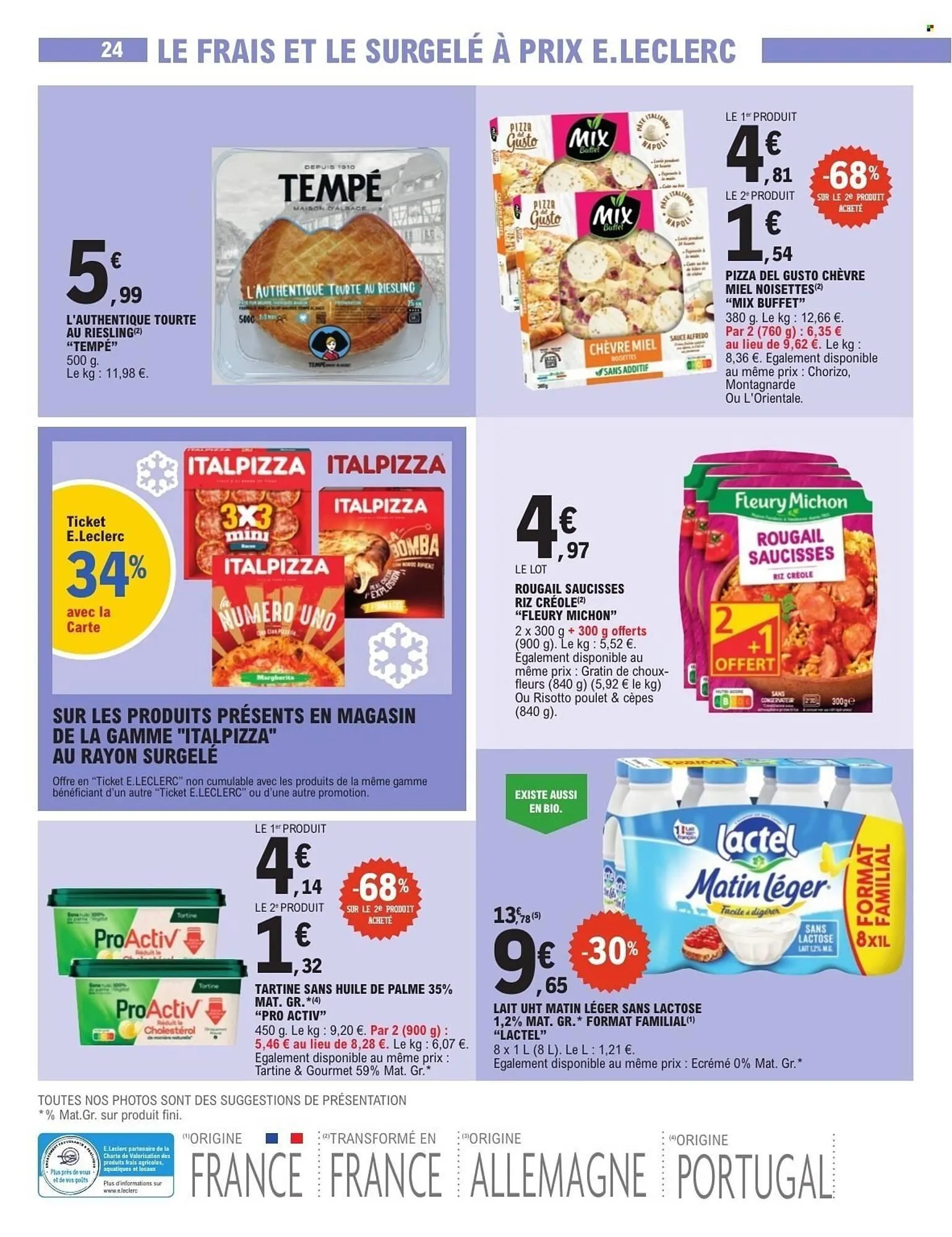 Catalogue E.Leclerc du 10 février au 21 février 2026 - Catalogue page 24