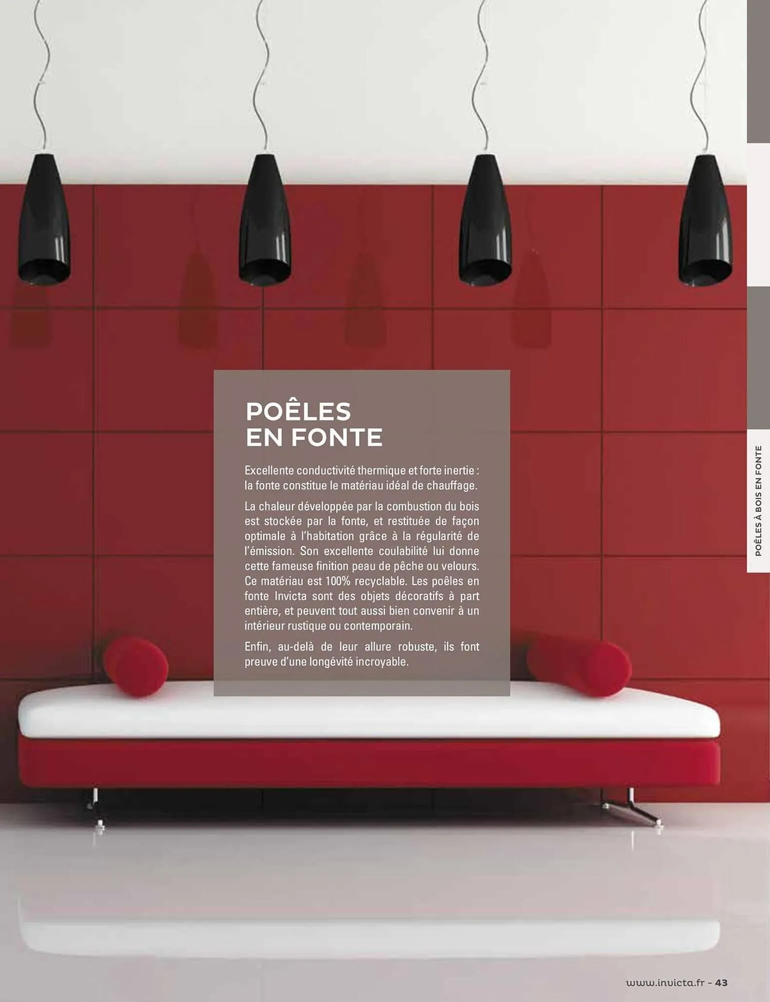 Catalogue Invicta du 31 août au 31 décembre 2023 - Catalogue page 43