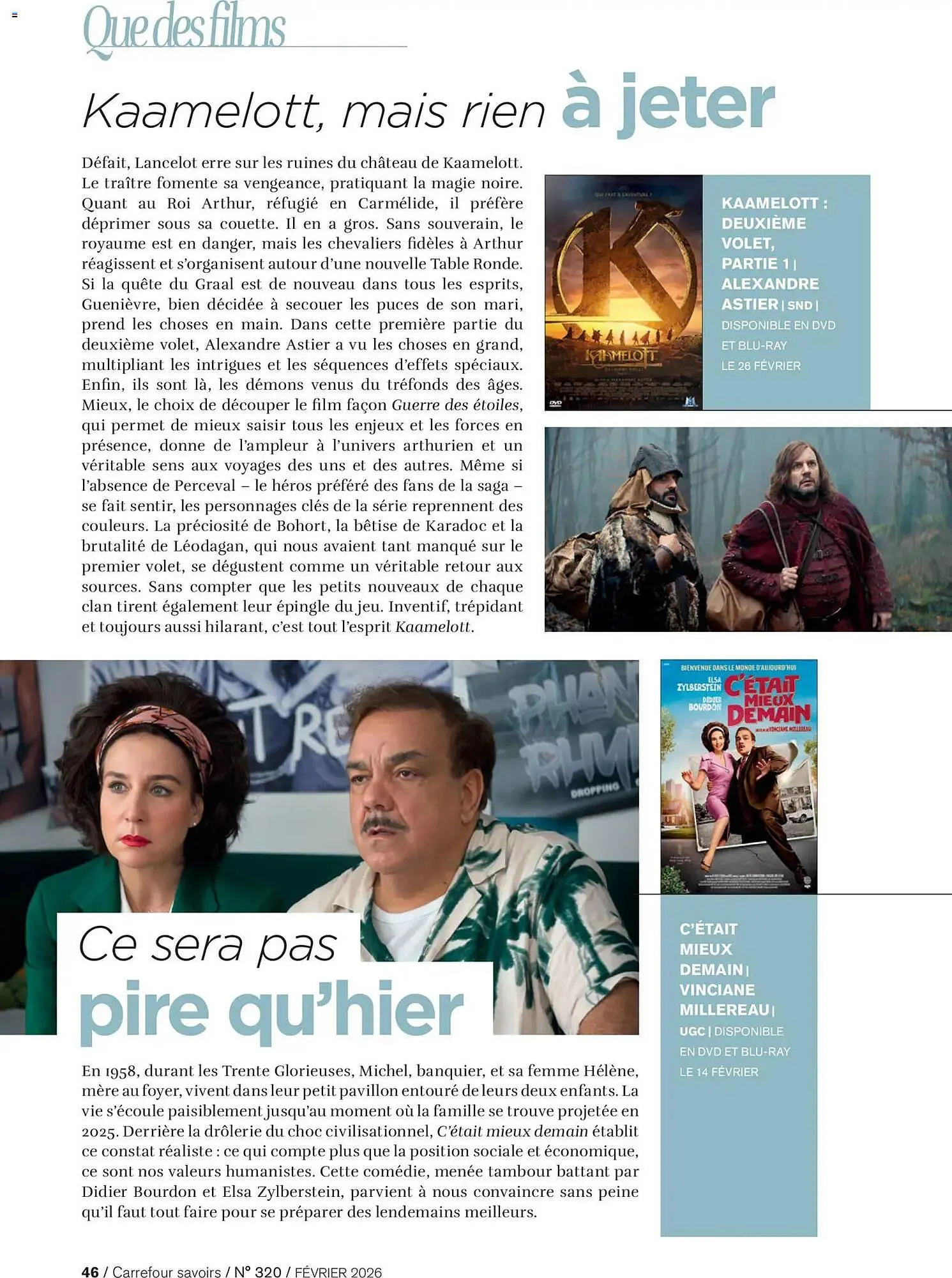 Catalogue Carrefour du 1 février au 28 février 2026 - Catalogue page 46