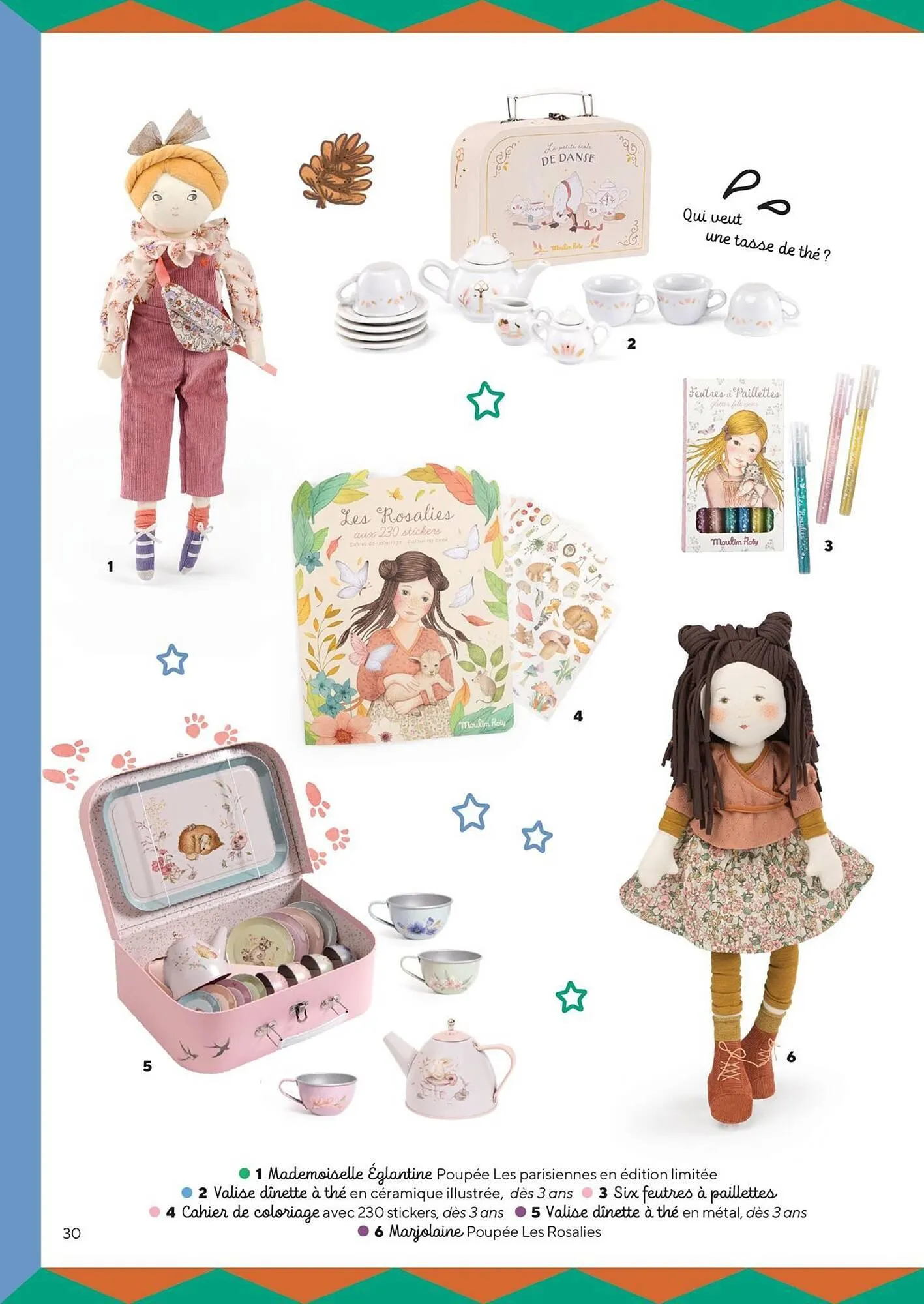 Catalogue Moulin Roty du 15 octobre au 25 décembre 2025 - Catalogue page 32