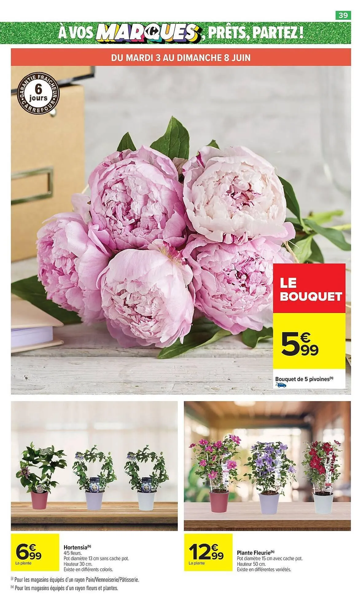 Catalogue Carrefour Market du 3 juin au 15 juin 2025 - Catalogue page 41