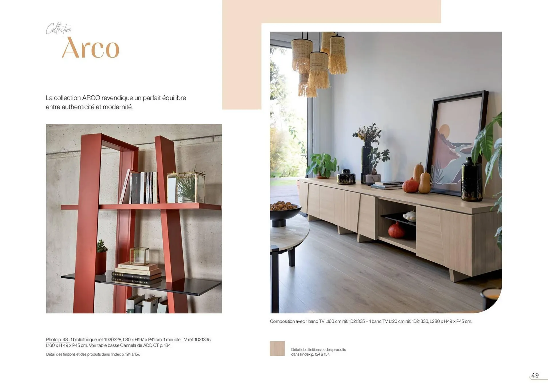 Catalogue Gautier du 19 septembre au 31 mai 2026 - Catalogue page 49