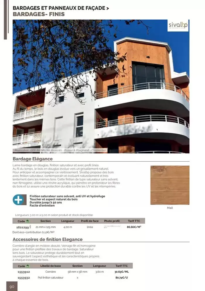 BOIS PANNEAUX 2025 2026 du 30 avril au 31 décembre 2026 - Catalogue page 90